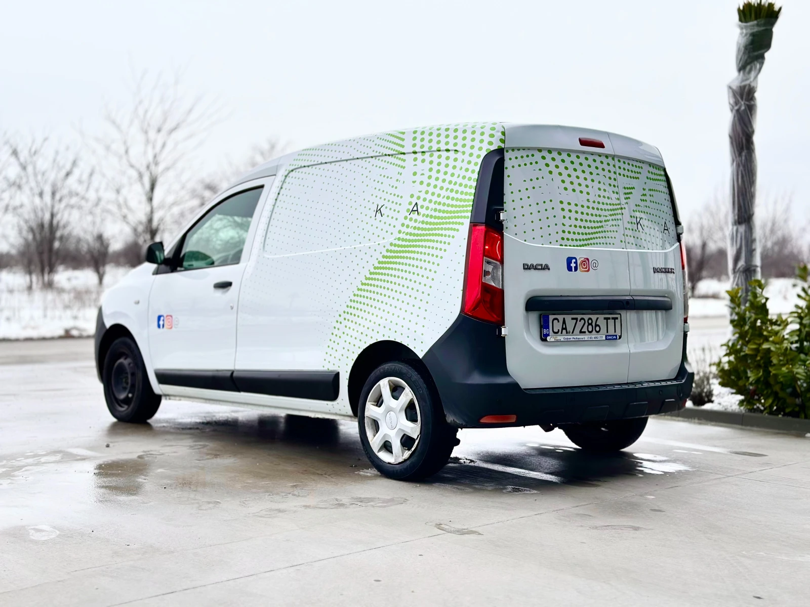 Dacia Dokker 1.5dCi - изображение 5
