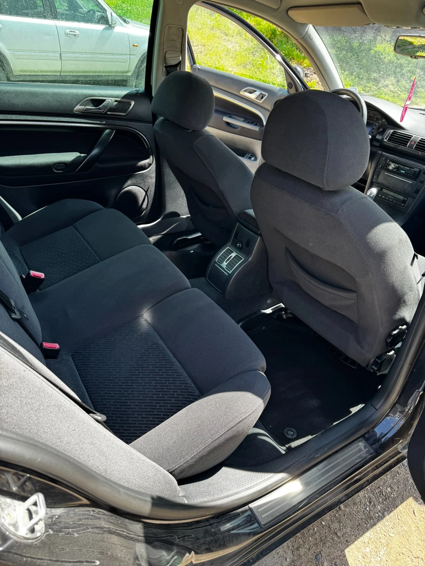 Skoda Superb 1.8Т - изображение 10
