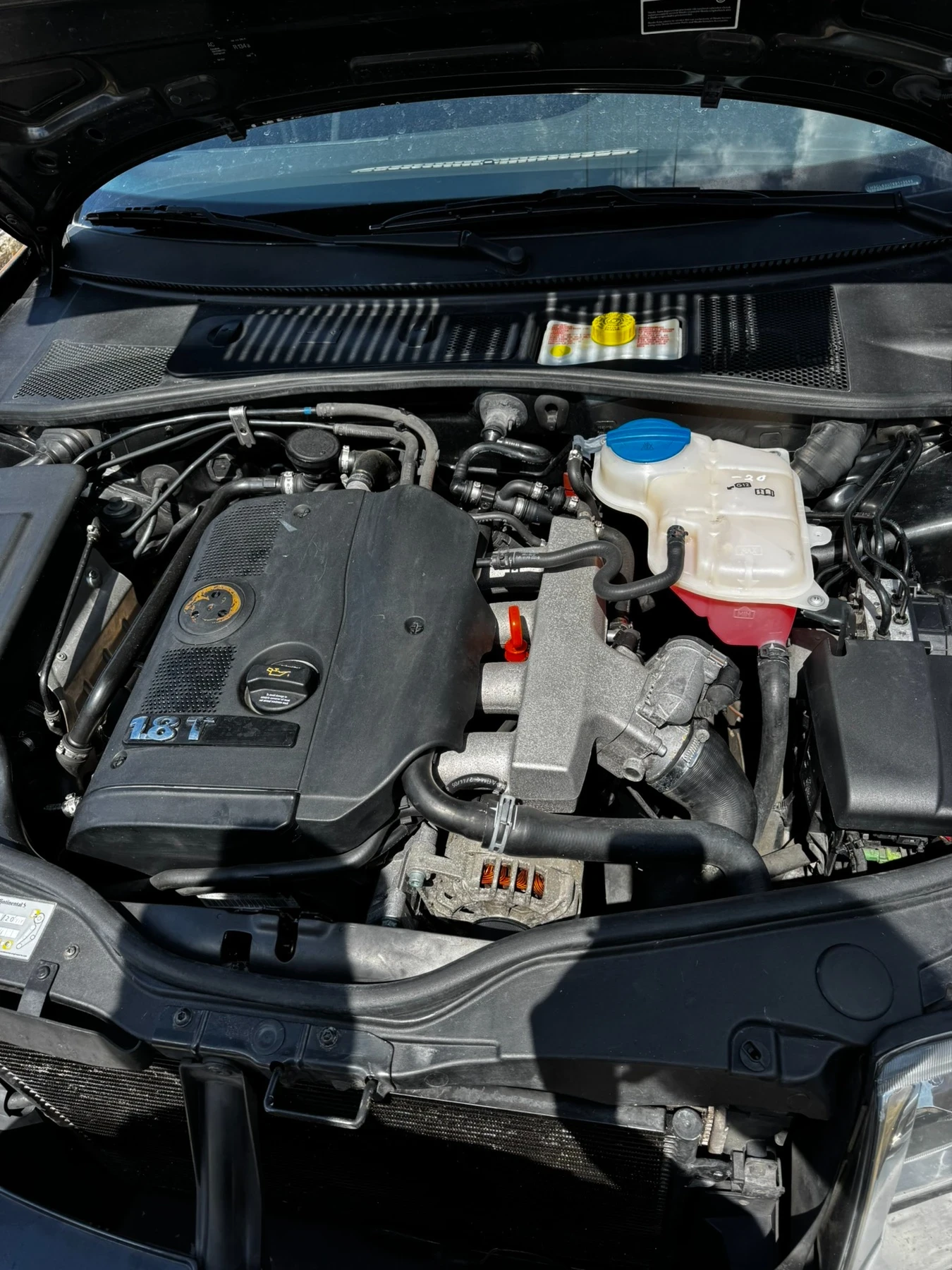 Skoda Superb 1.8Т - изображение 3