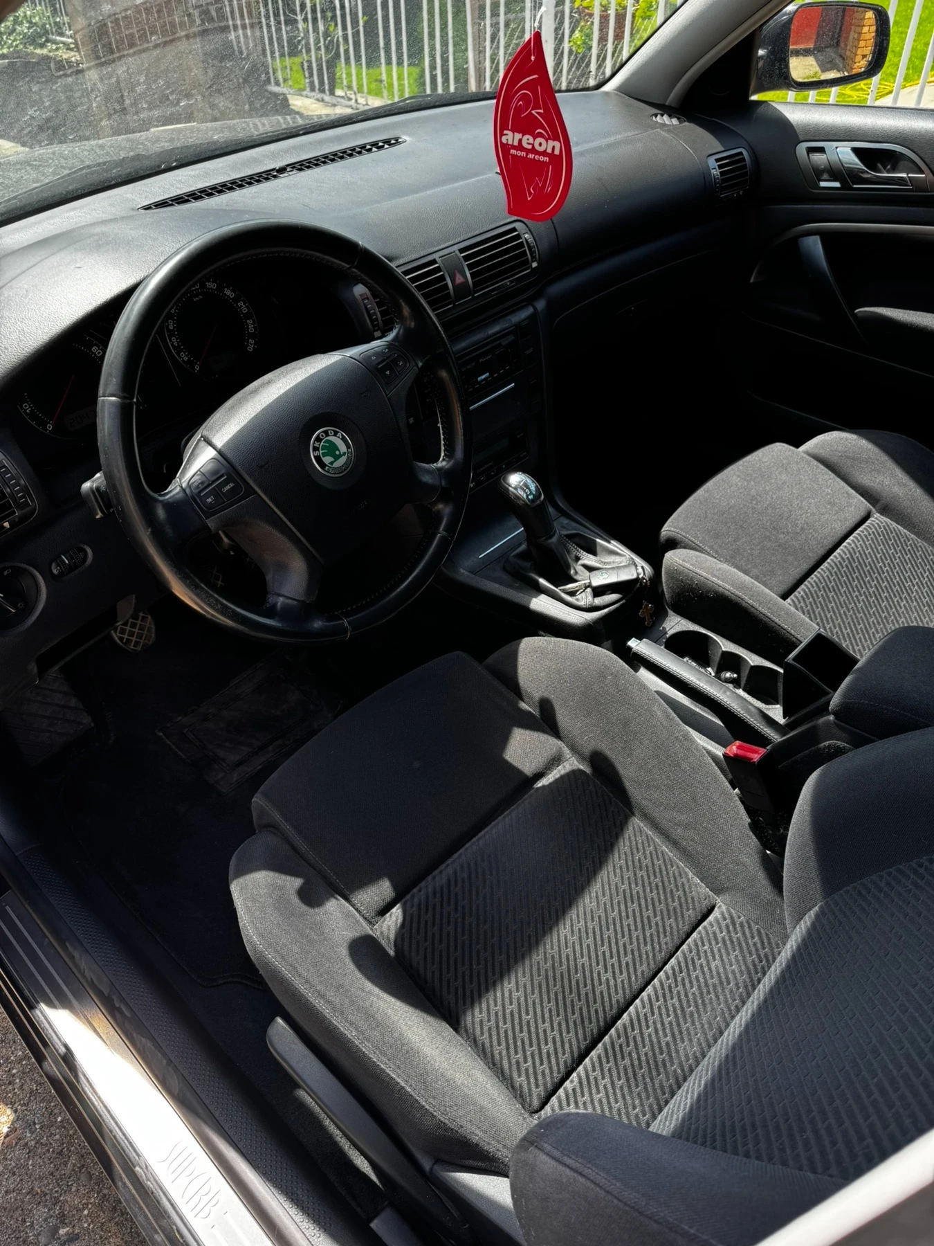 Skoda Superb 1.8� | Mobile.bg � ����������� 14