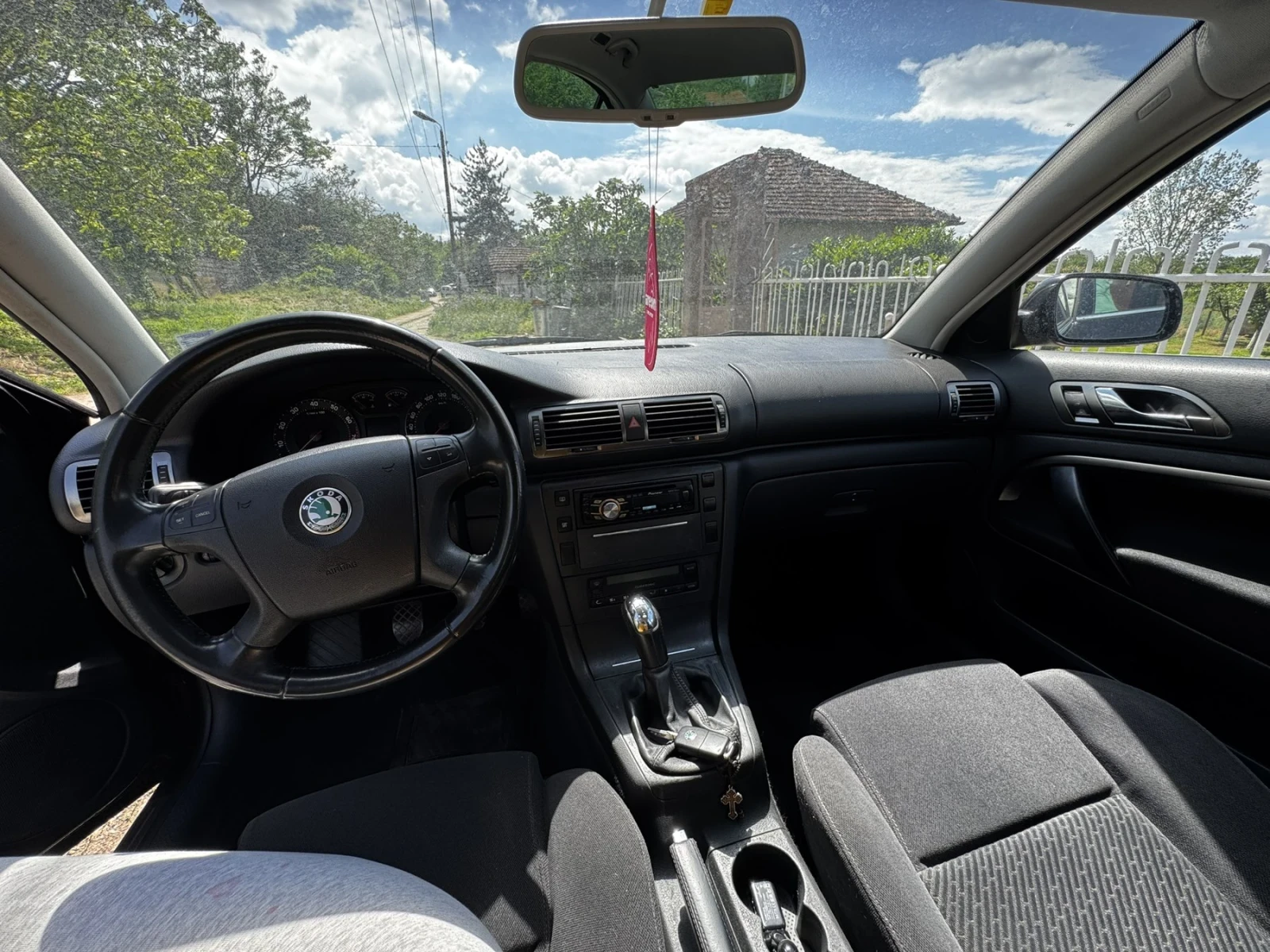 Skoda Superb 1.8Т - изображение 6