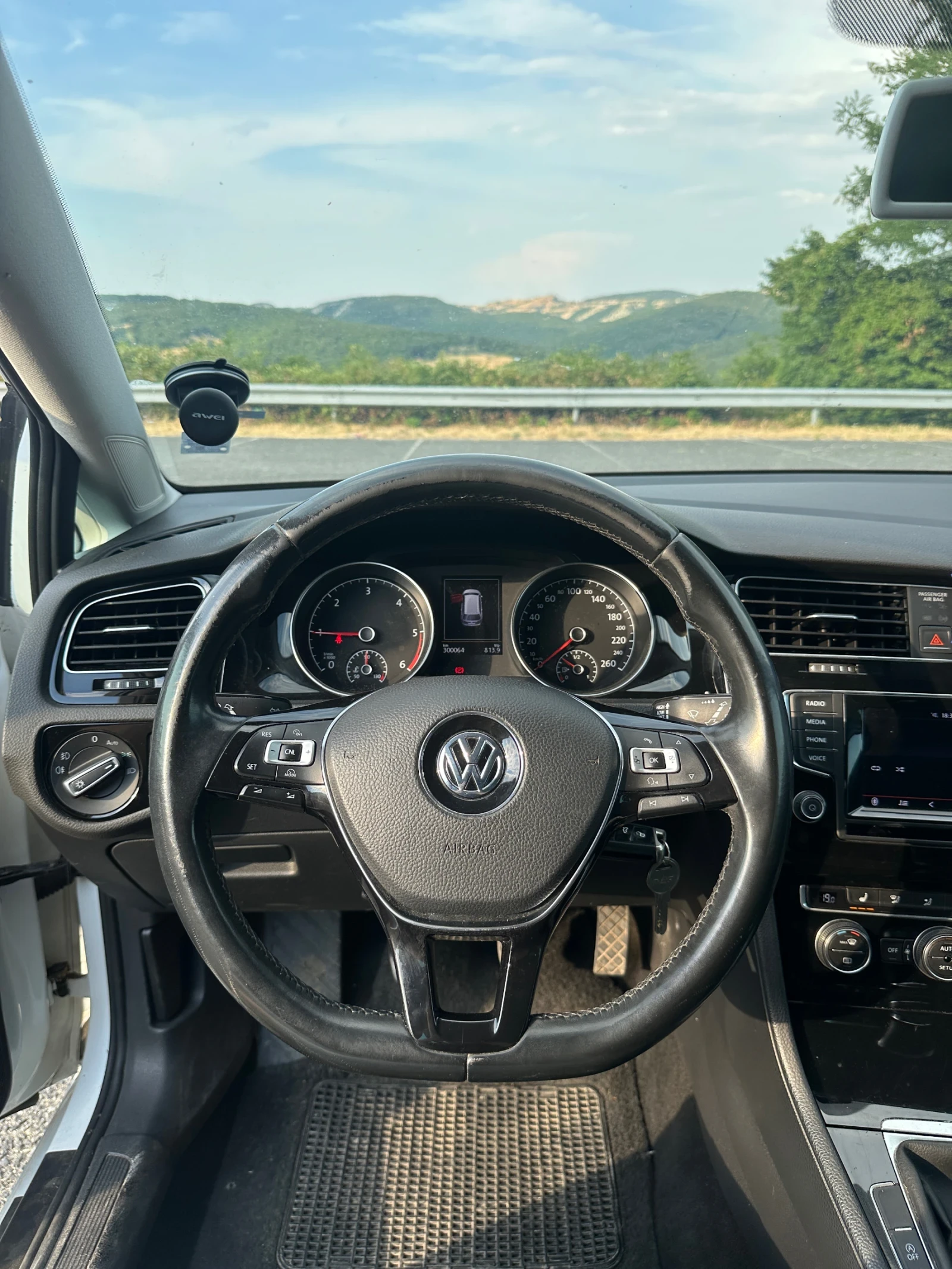 VW Golf VW Golf 7 Combi 2.0TDI - изображение 9