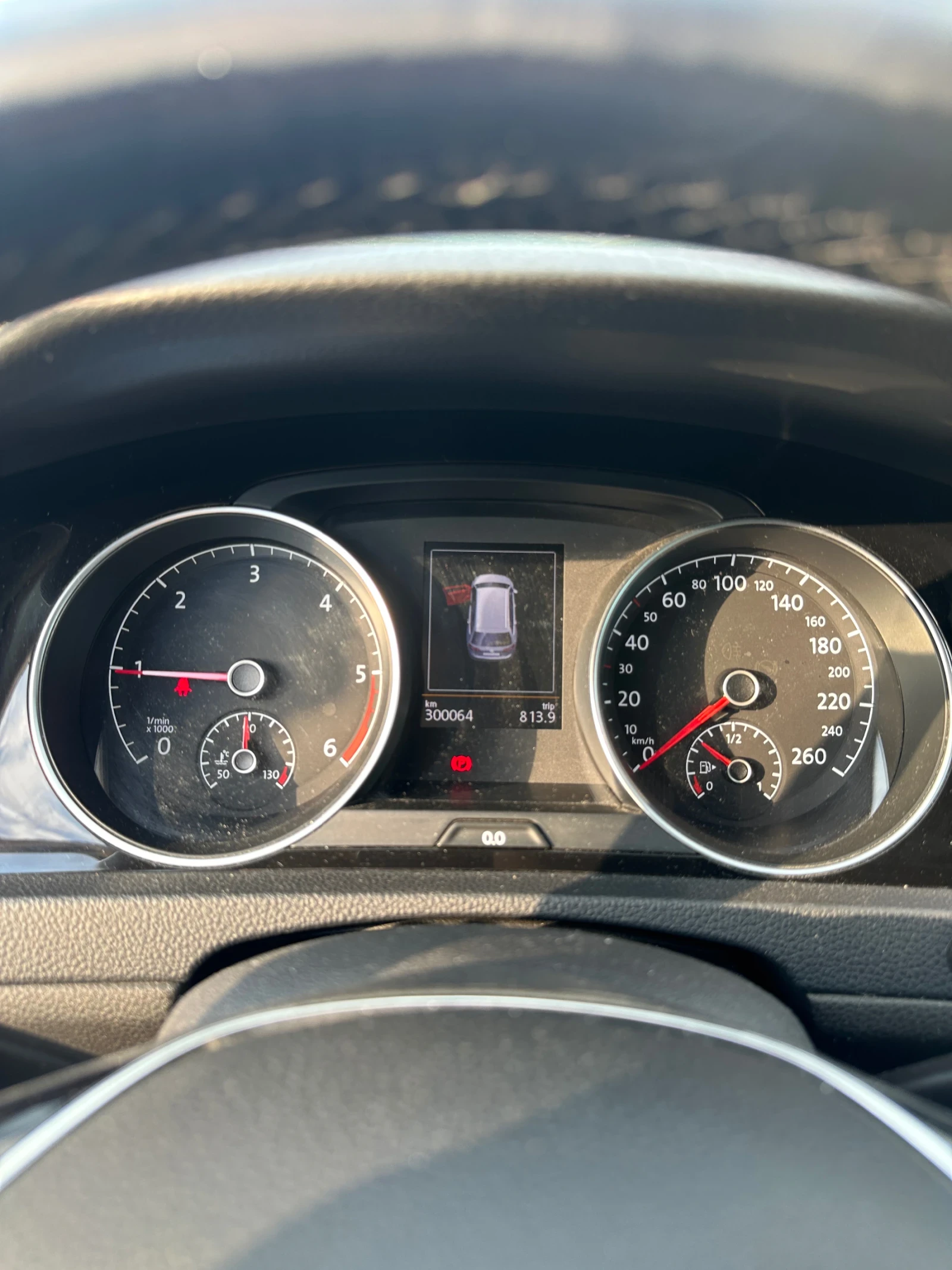 VW Golf VW Golf 7 Combi 2.0TDI - изображение 10