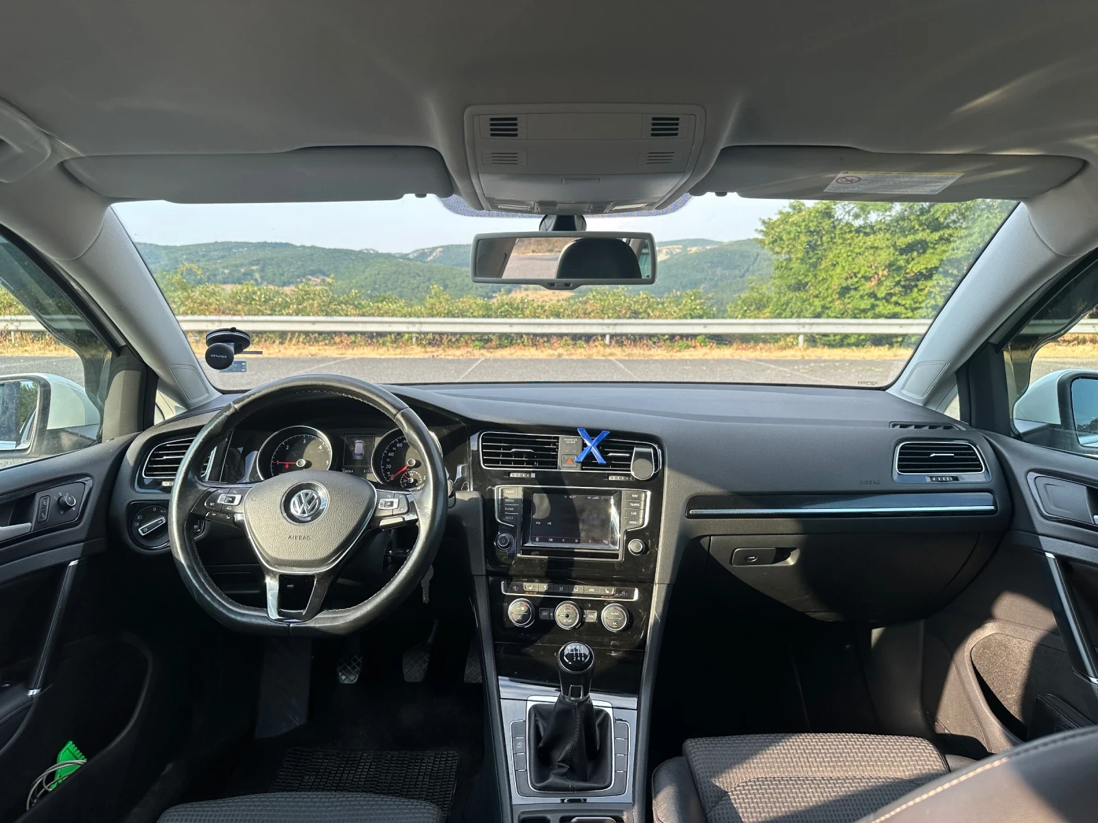 VW Golf VW Golf 7 Combi 2.0TDI - изображение 8