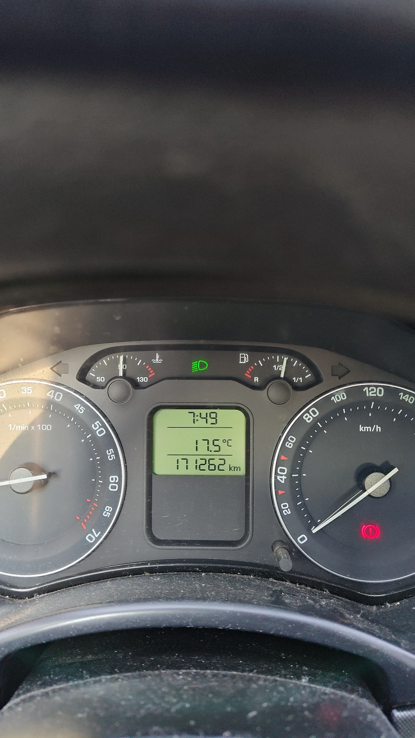 Skoda Octavia 1.6FSI - изображение 5