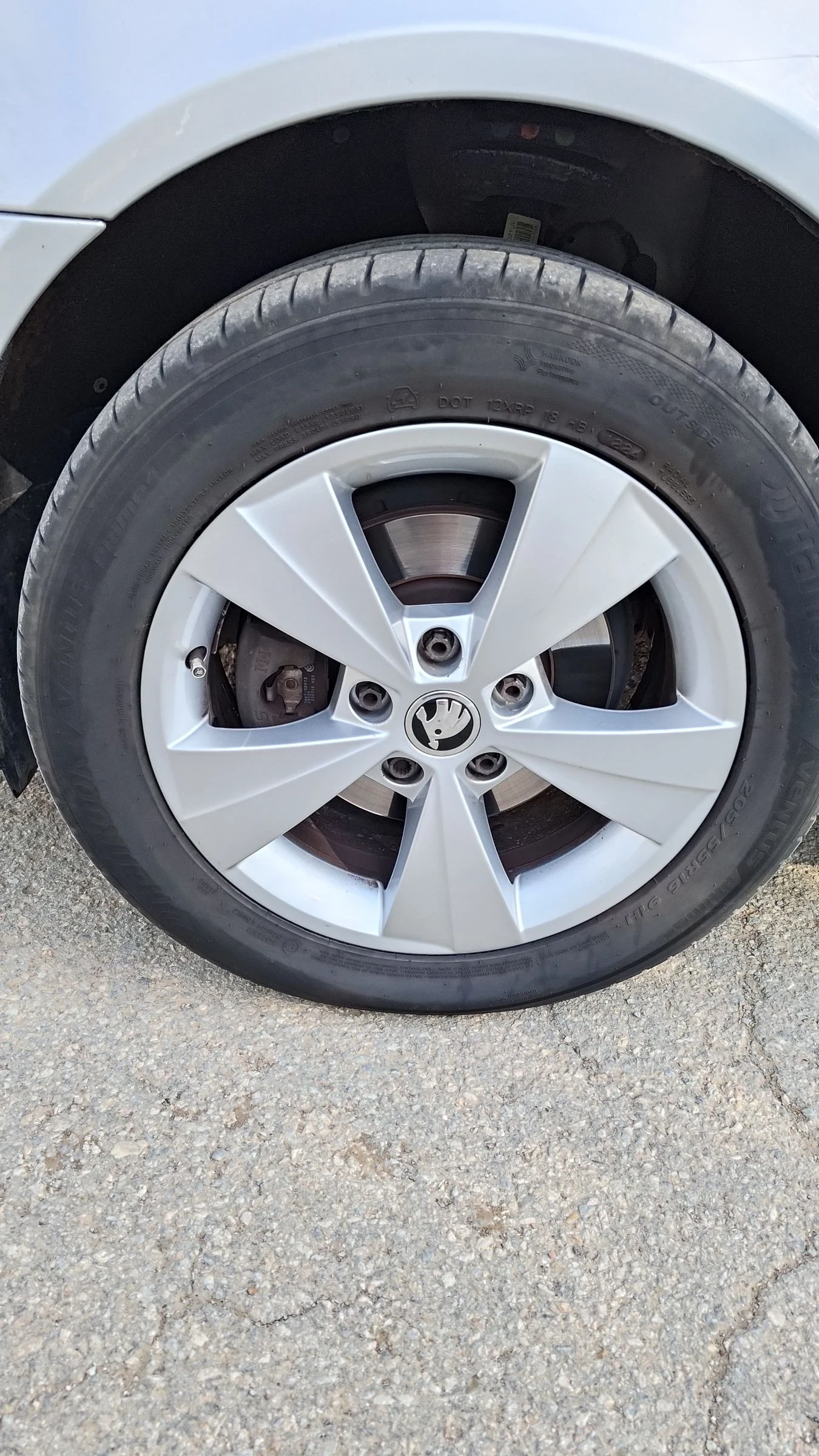 Skoda Octavia 1.6FSI Еуратек Парктроник ТОП - изображение 7