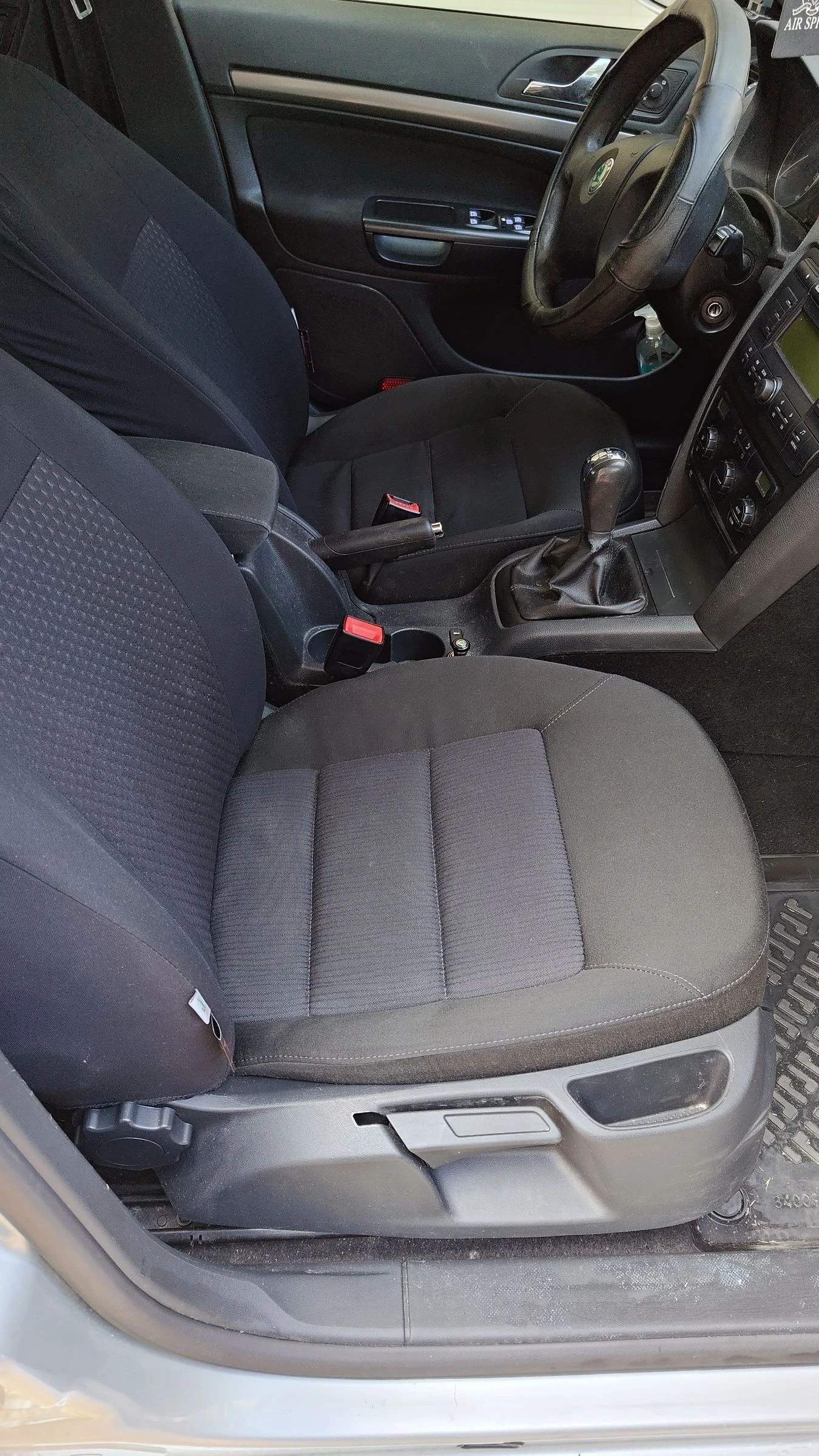 Skoda Octavia 2 1.6FSI Еуратек Парктроник - изображение 8