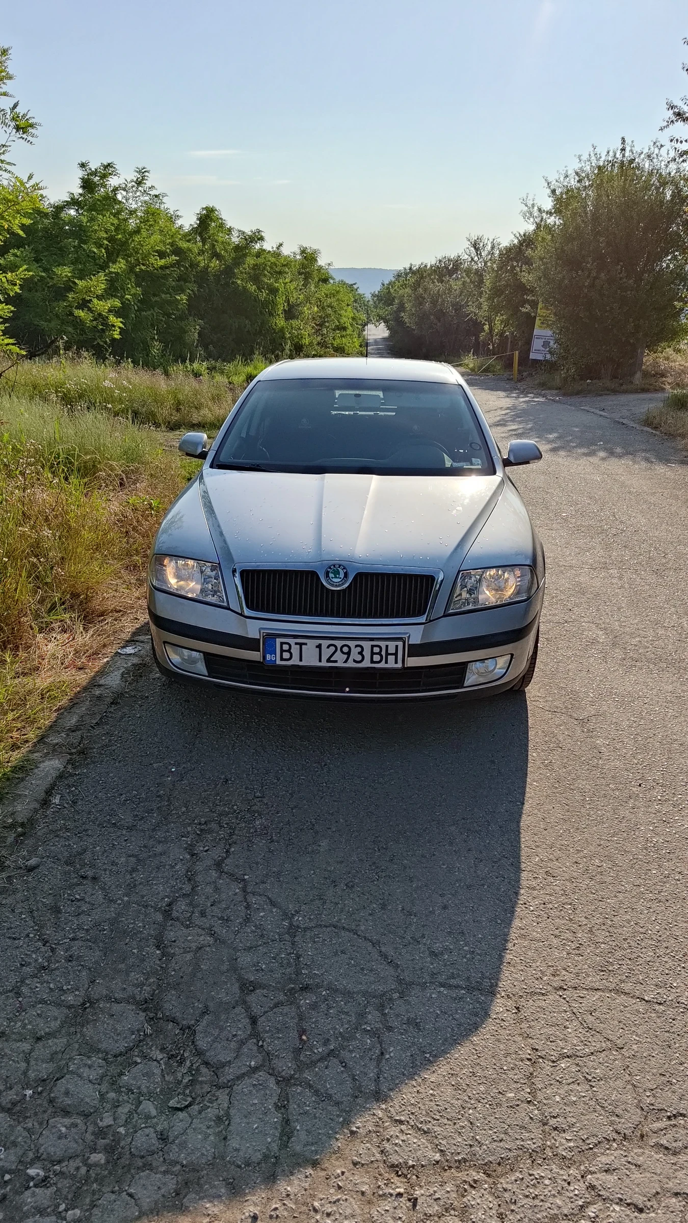 Skoda Octavia 1.6FSI - изображение 6