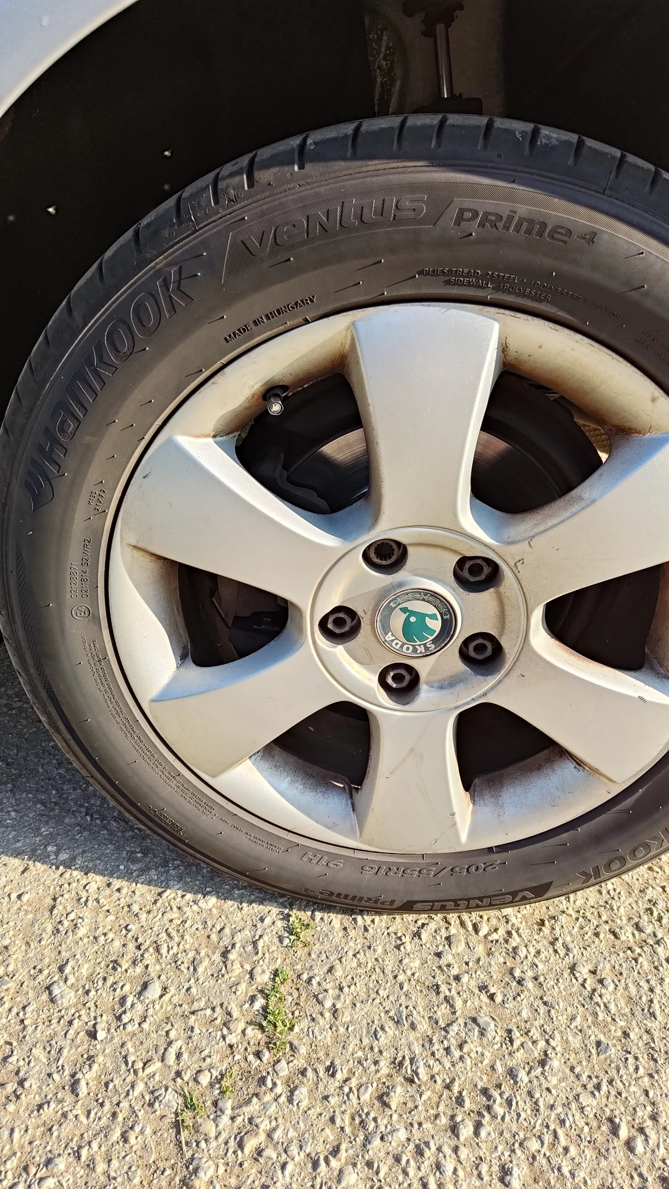 Skoda Octavia 1.6FSI - изображение 8