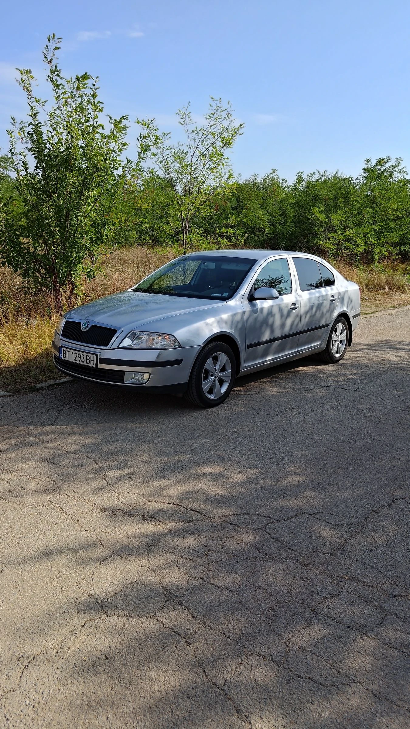 Skoda Octavia 1.6FSI Еуратек Парктроник ТОП - изображение 2