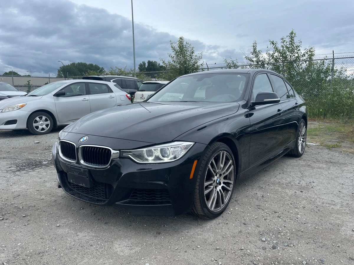 BMW 335 I xDrive* ЦЕНА ДО БЪЛГАРИЯ* (CARFAX) - изображение 2