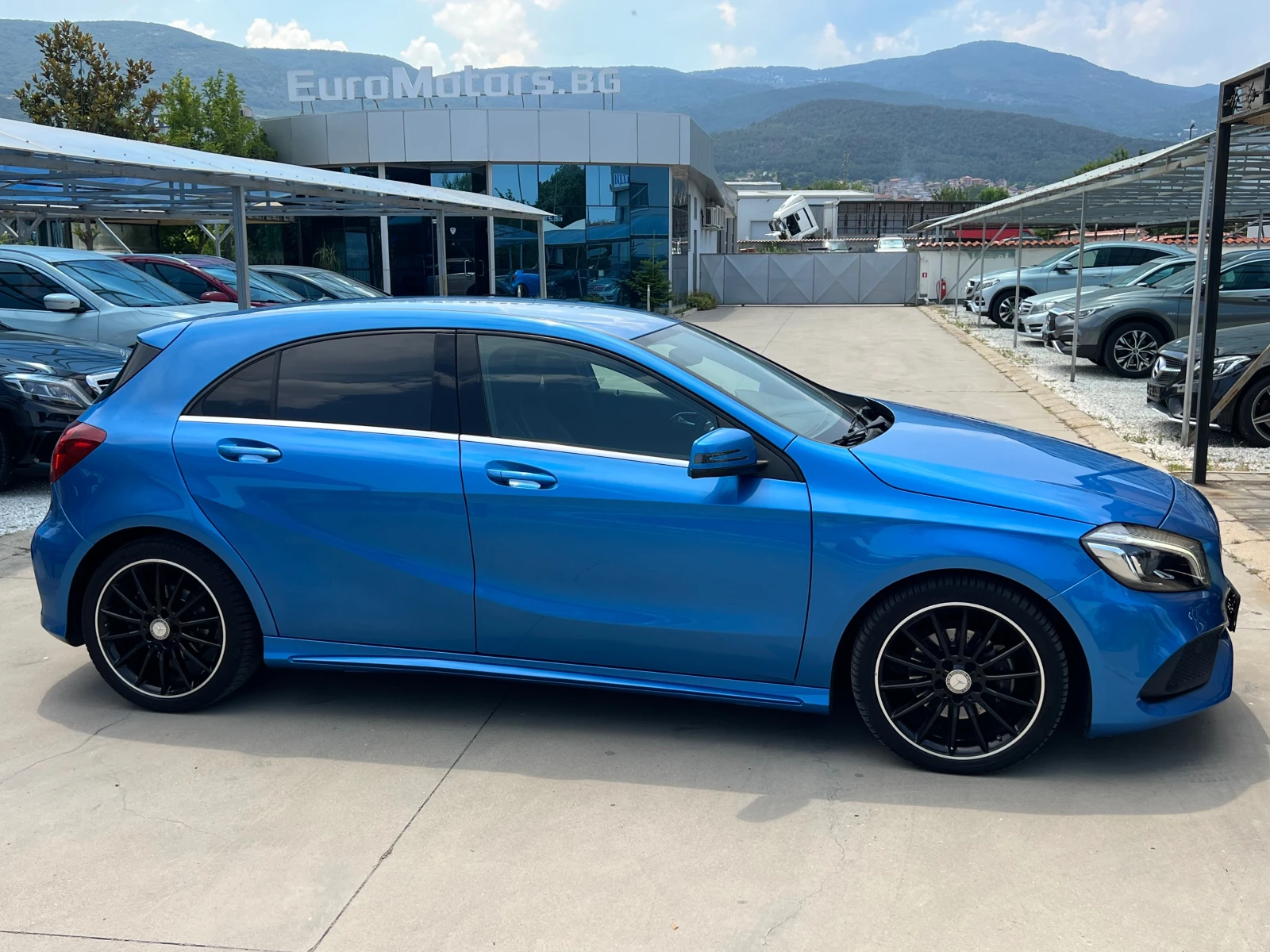 Mercedes-Benz A 180 d-119000км-FULL SERVICE MERCEDES-FACELIFT!!! - изображение 4
