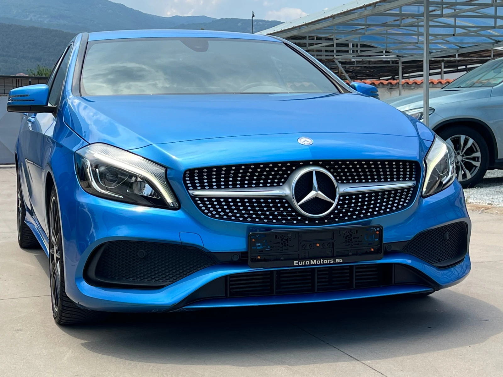 Mercedes-Benz A 180 d-119000км-FULL SERVICE MERCEDES-FACELIFT!!! - изображение 3
