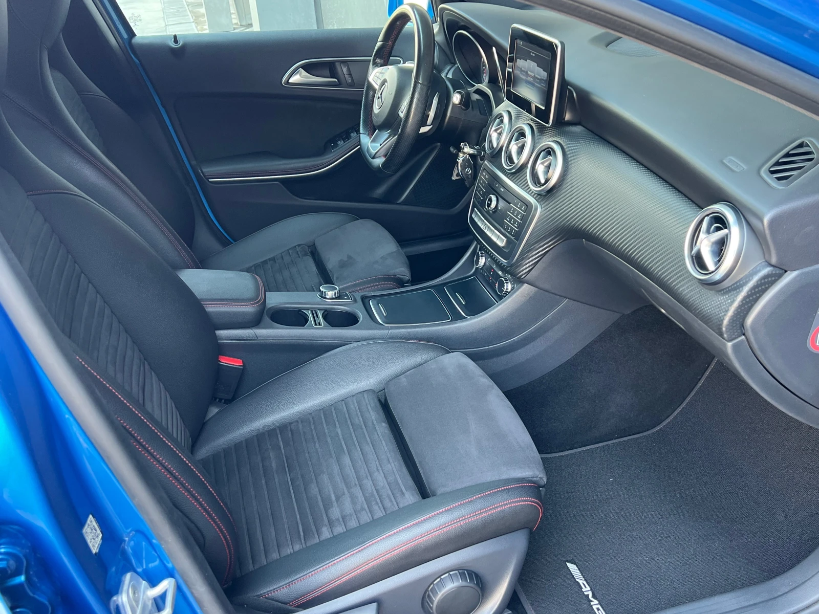 Mercedes-Benz A 180 d-119000км-FULL SERVICE MERCEDES-FACELIFT!!! - изображение 10