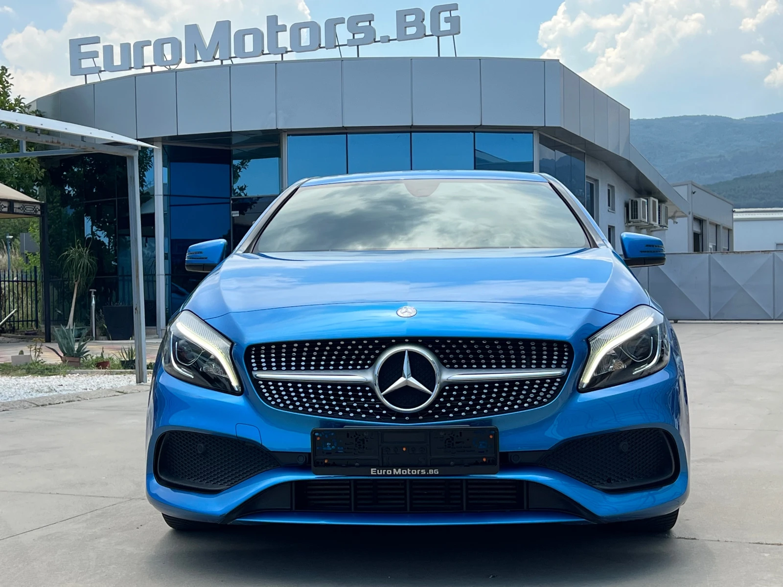 Mercedes-Benz A 180 d-119000км-FULL SERVICE MERCEDES-FACELIFT!!! - изображение 2