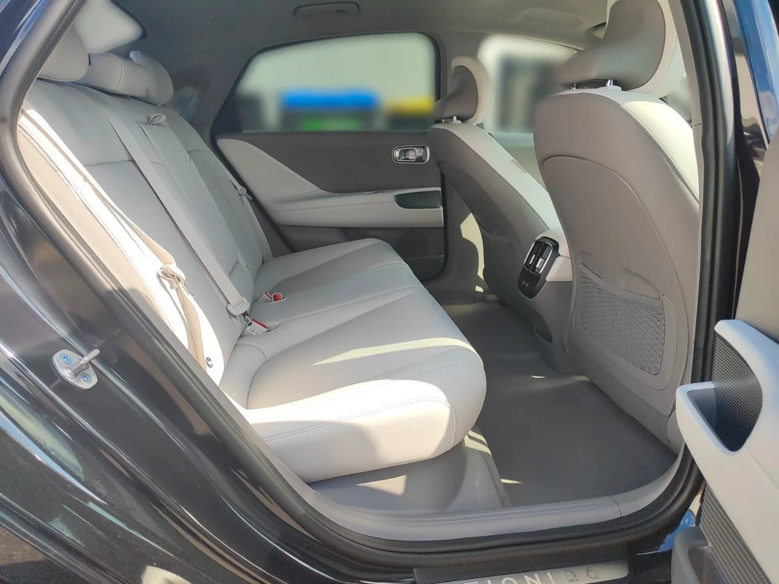 Hyundai Ioniq 6 UNIQ-PAKET/228HP/DIGITAL/HUD/360/KLESS/360fpr | Mobile.bg   14