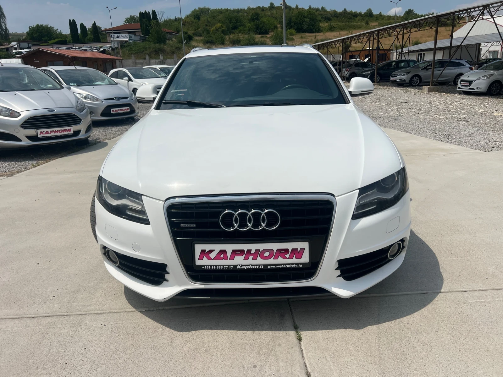 Audi A4 3.0TDI Sline  - изображение 2