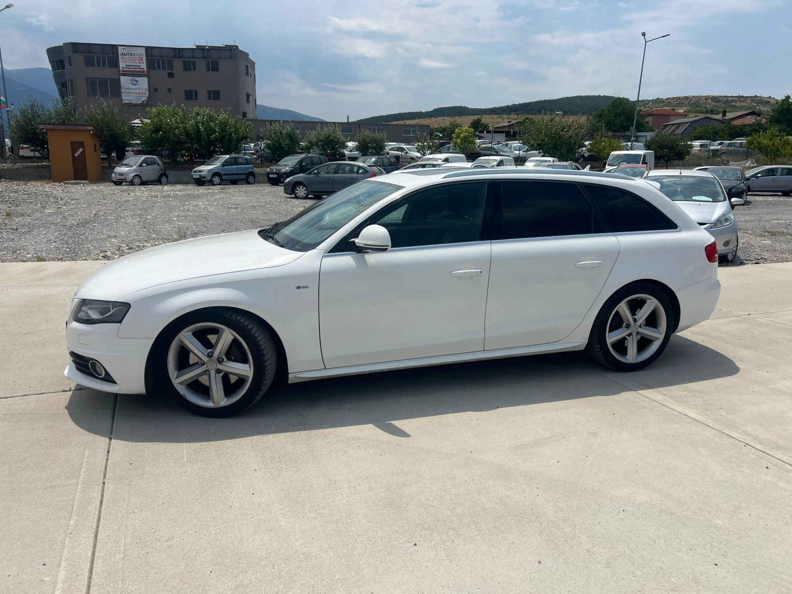 Audi A4 3.0TDI Sline  - изображение 3