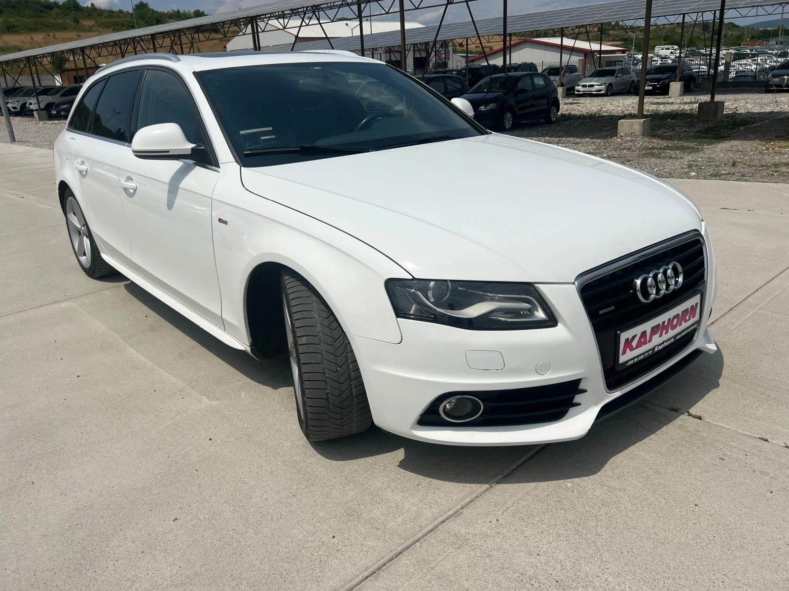Audi A4 3.0TDI Sline  - изображение 10