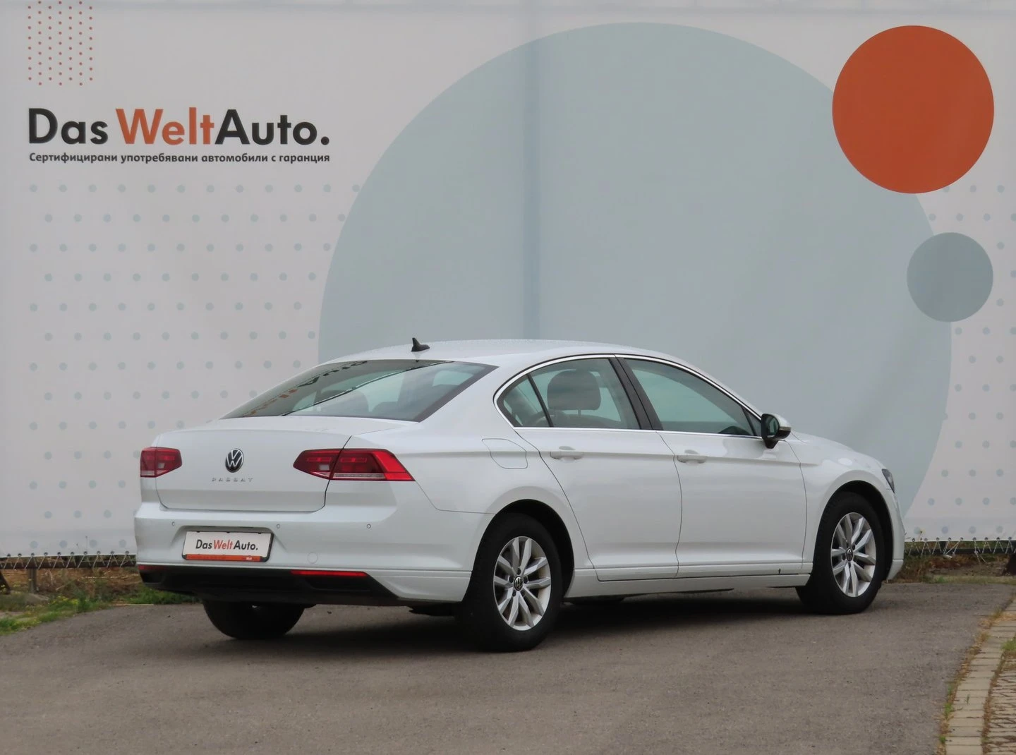 VW Passat Business 2.0 TDI SCR DSG | Mobile.bg � ����������� 3