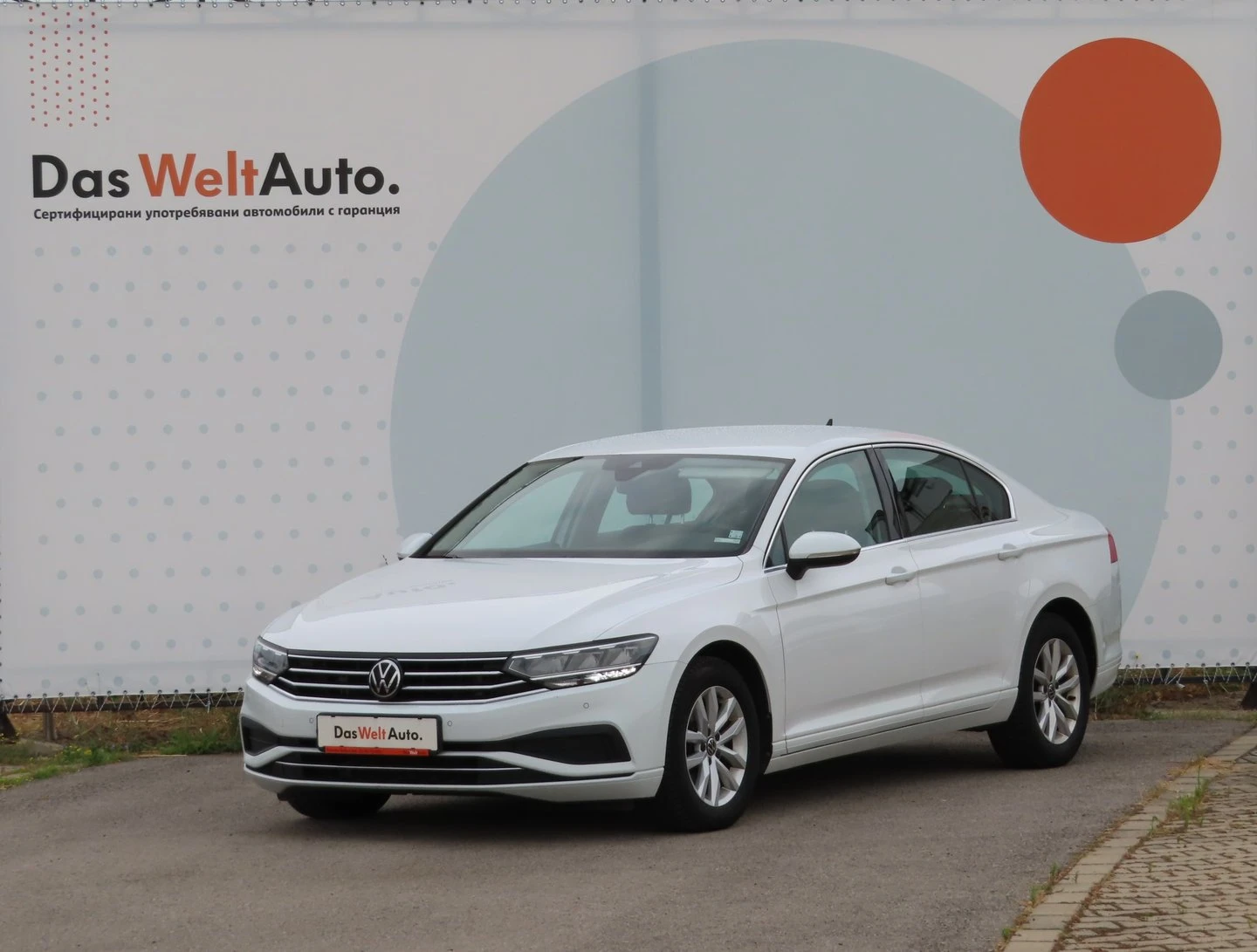 VW Passat Business 2.0 TDI SCR DSG | Mobile.bg — изображение 1