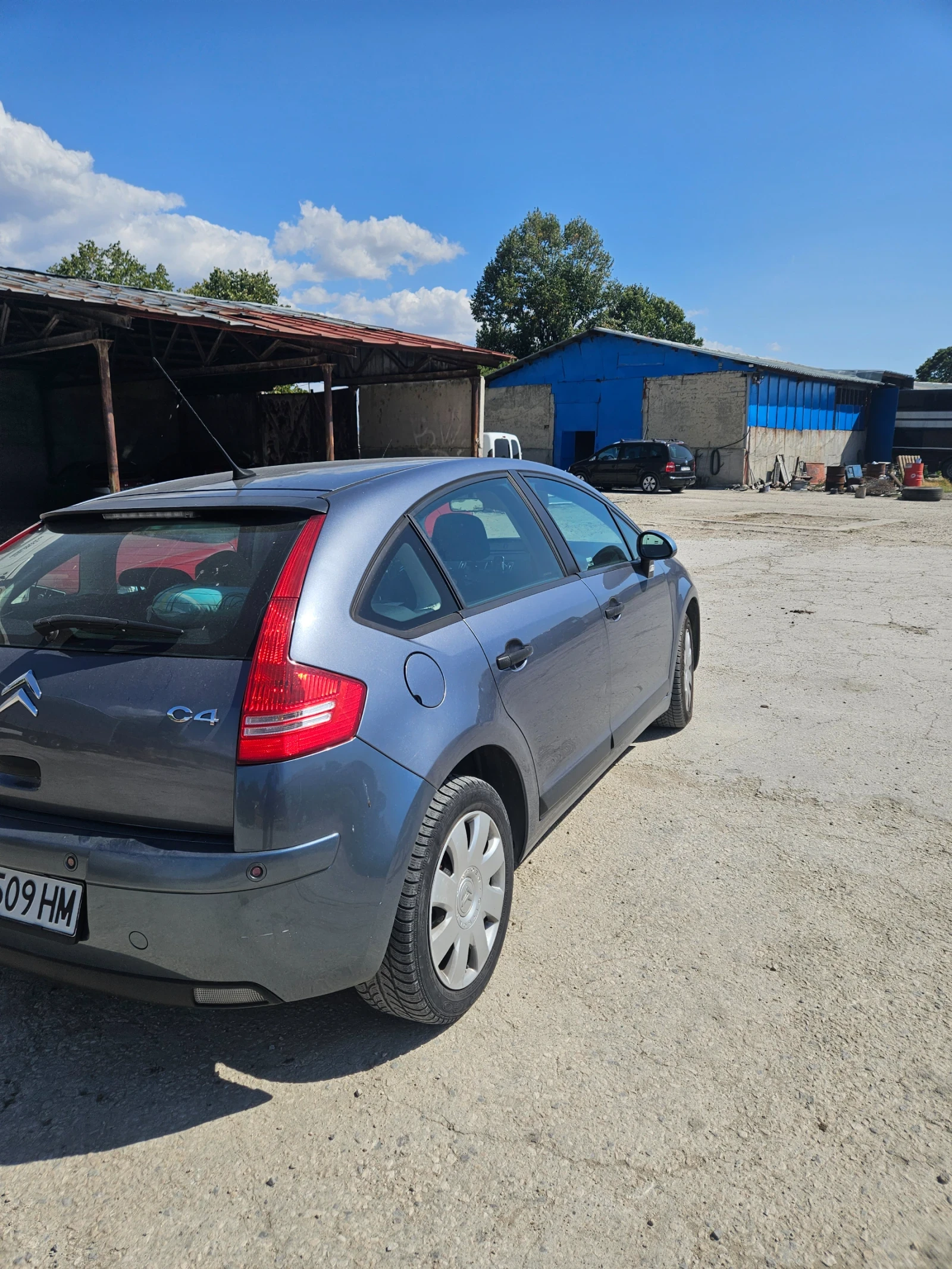 Citroen C4  - изображение 3