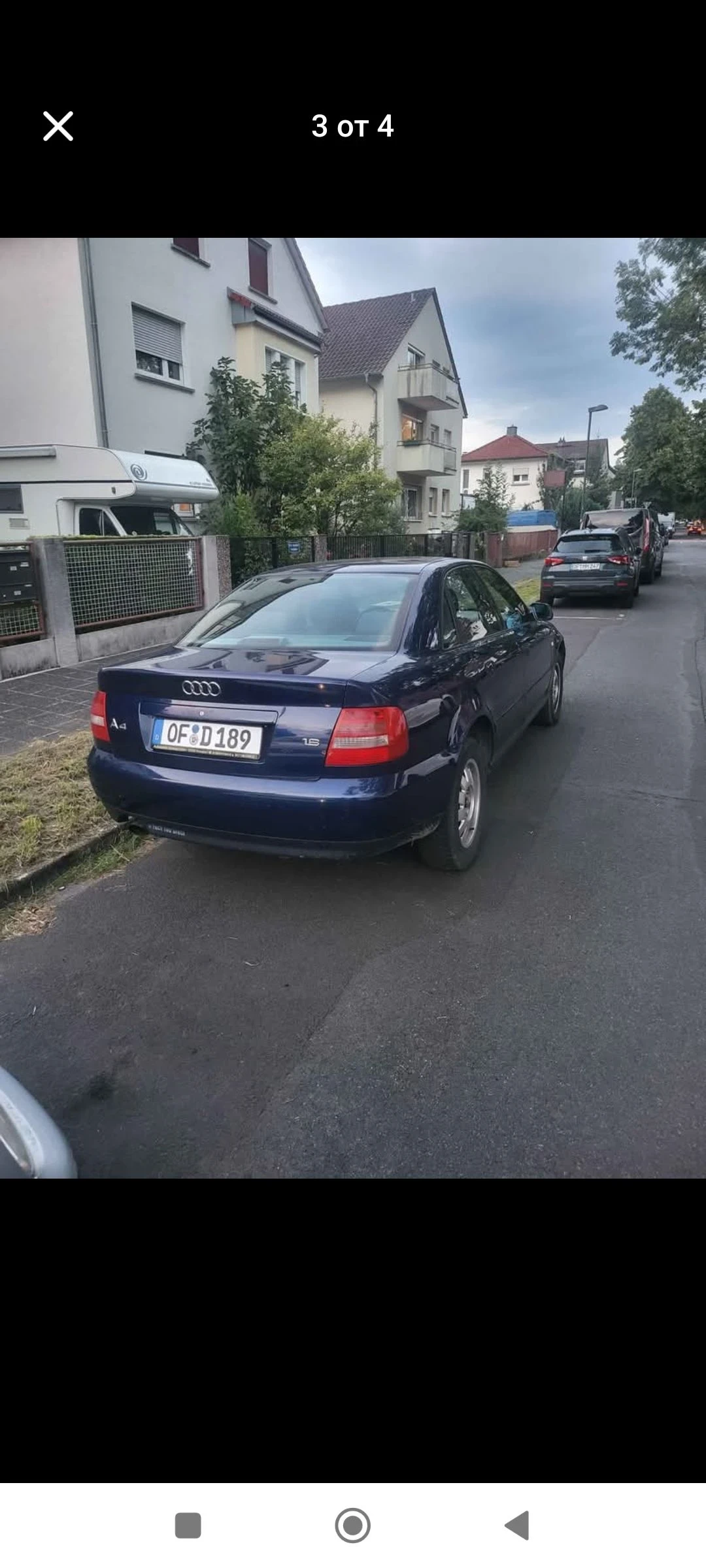 Audi A4 Б5 - изображение 3