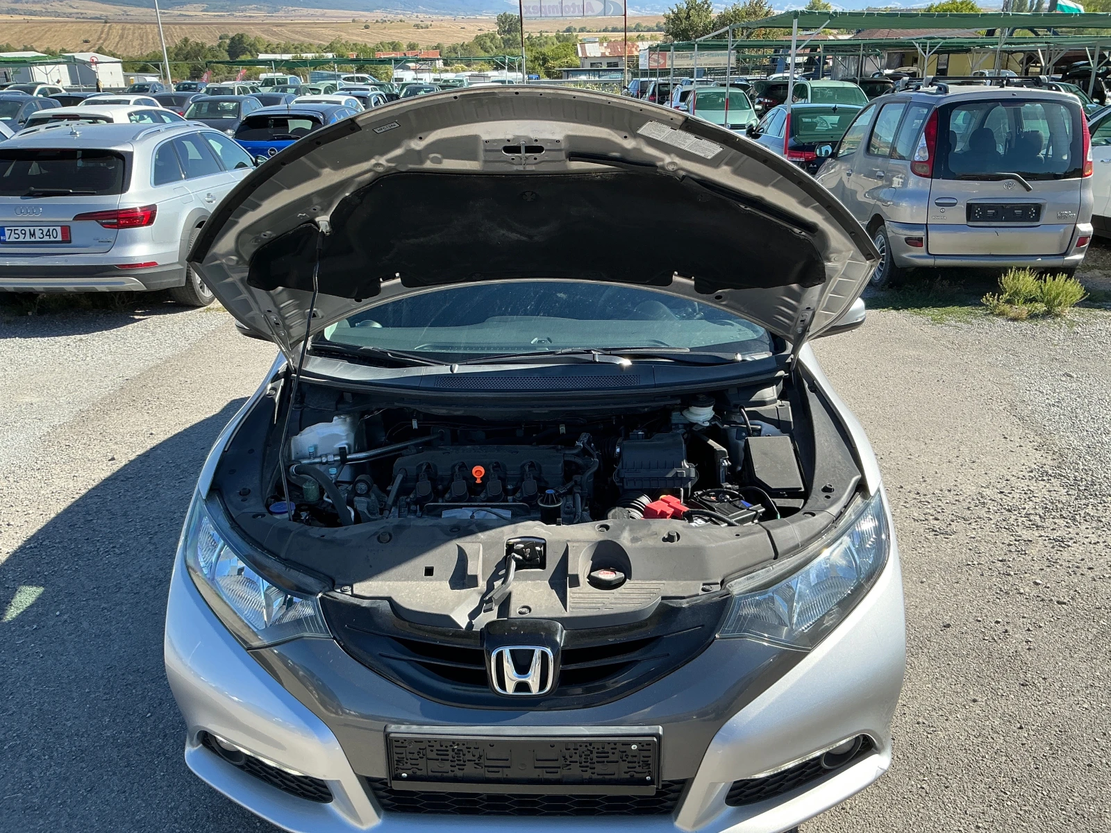 Honda Civic 1.8 i - изображение 9