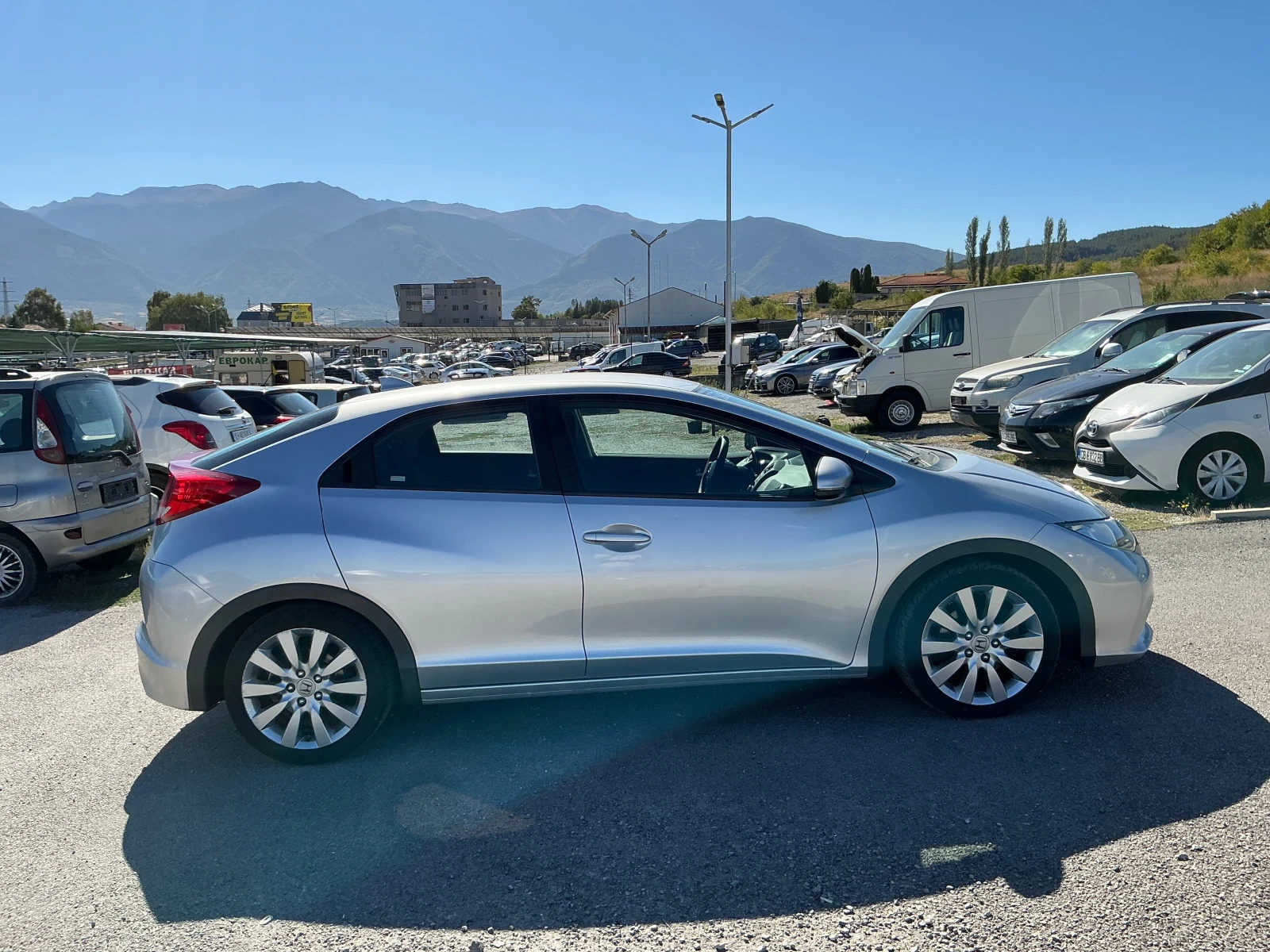 Honda Civic 1.8 i - изображение 4