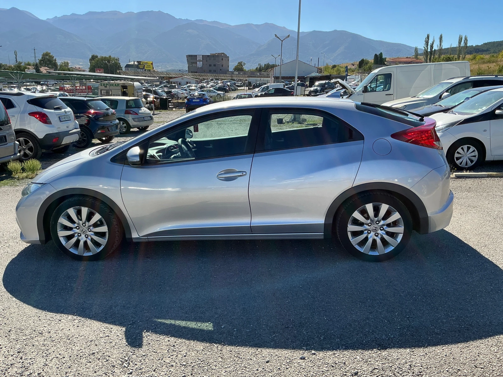 Honda Civic 1.8 i - изображение 5