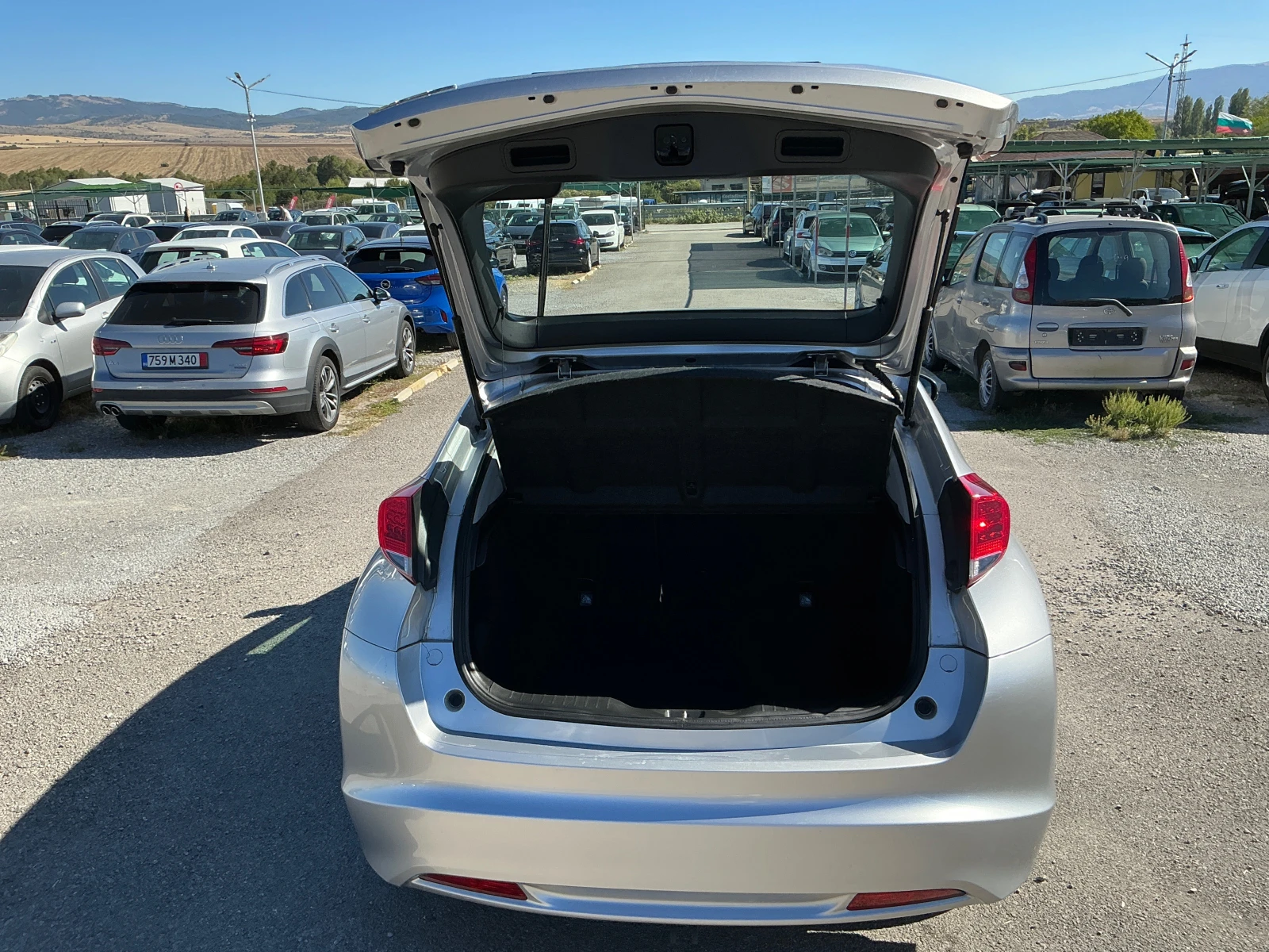 Honda Civic 1.8 i - изображение 10