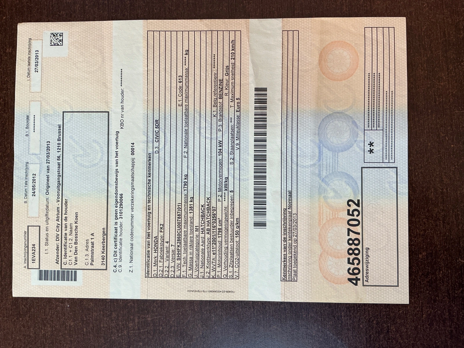 Honda Civic 1.8 i | Mobile.bg   15