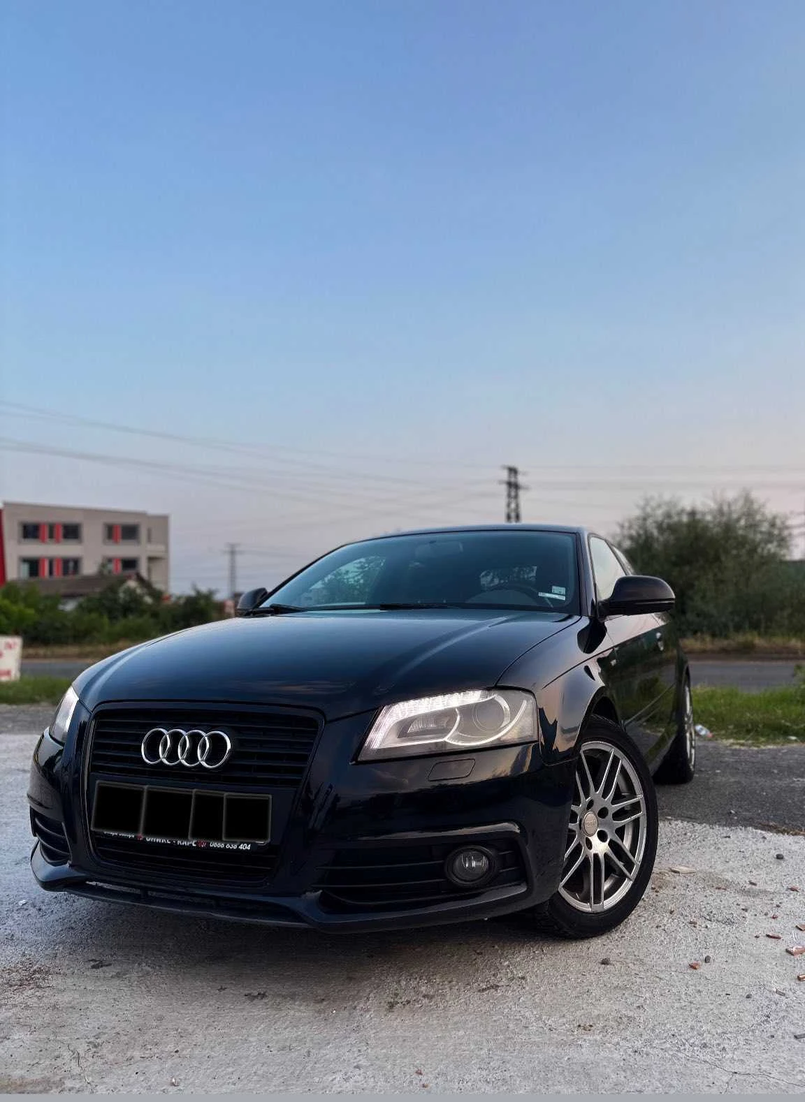 Audi A3 2.0 TDI  - изображение 8