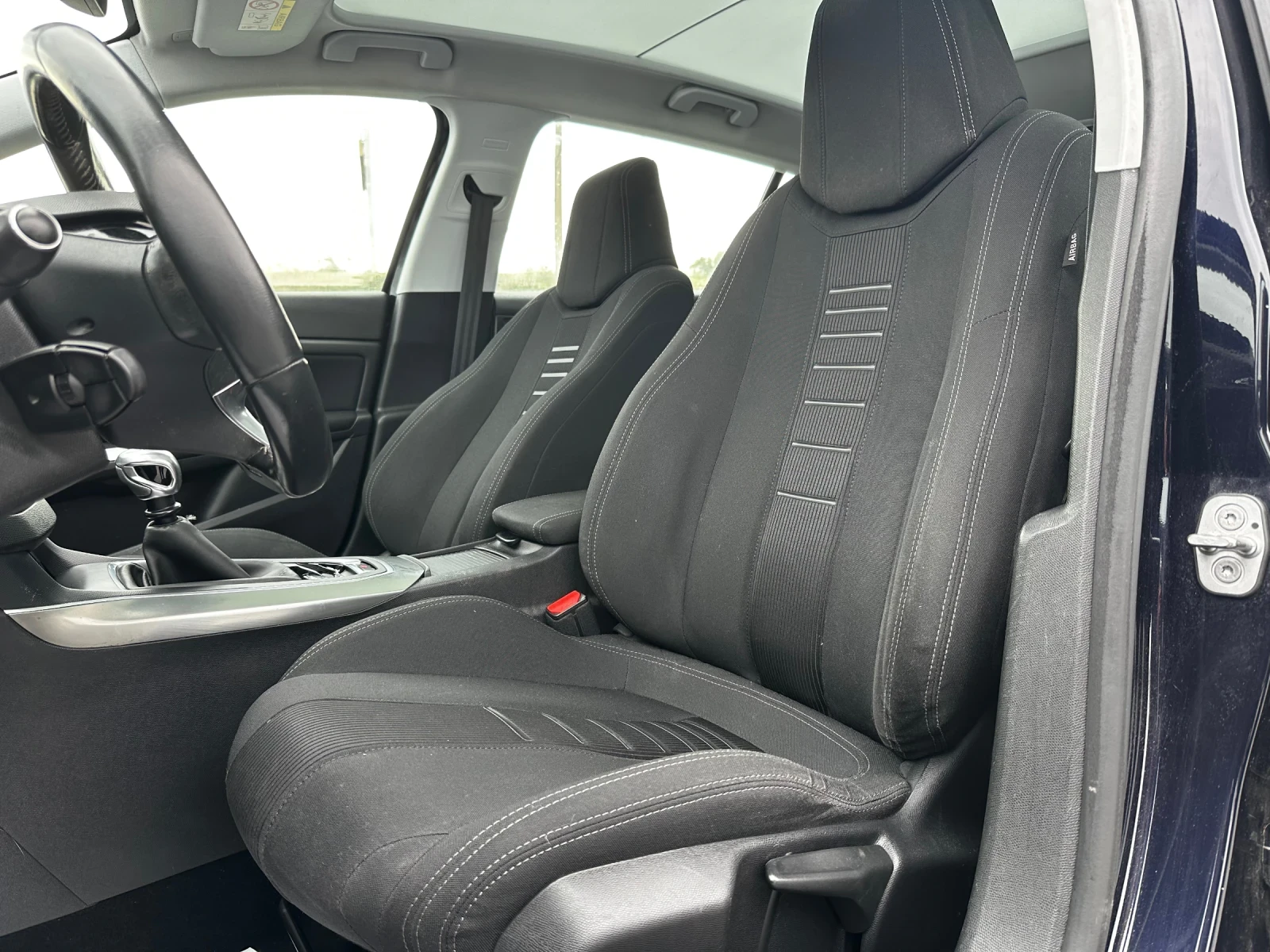 Peugeot 308 1.6 TPH Allure | Mobile.bg — изображение 10