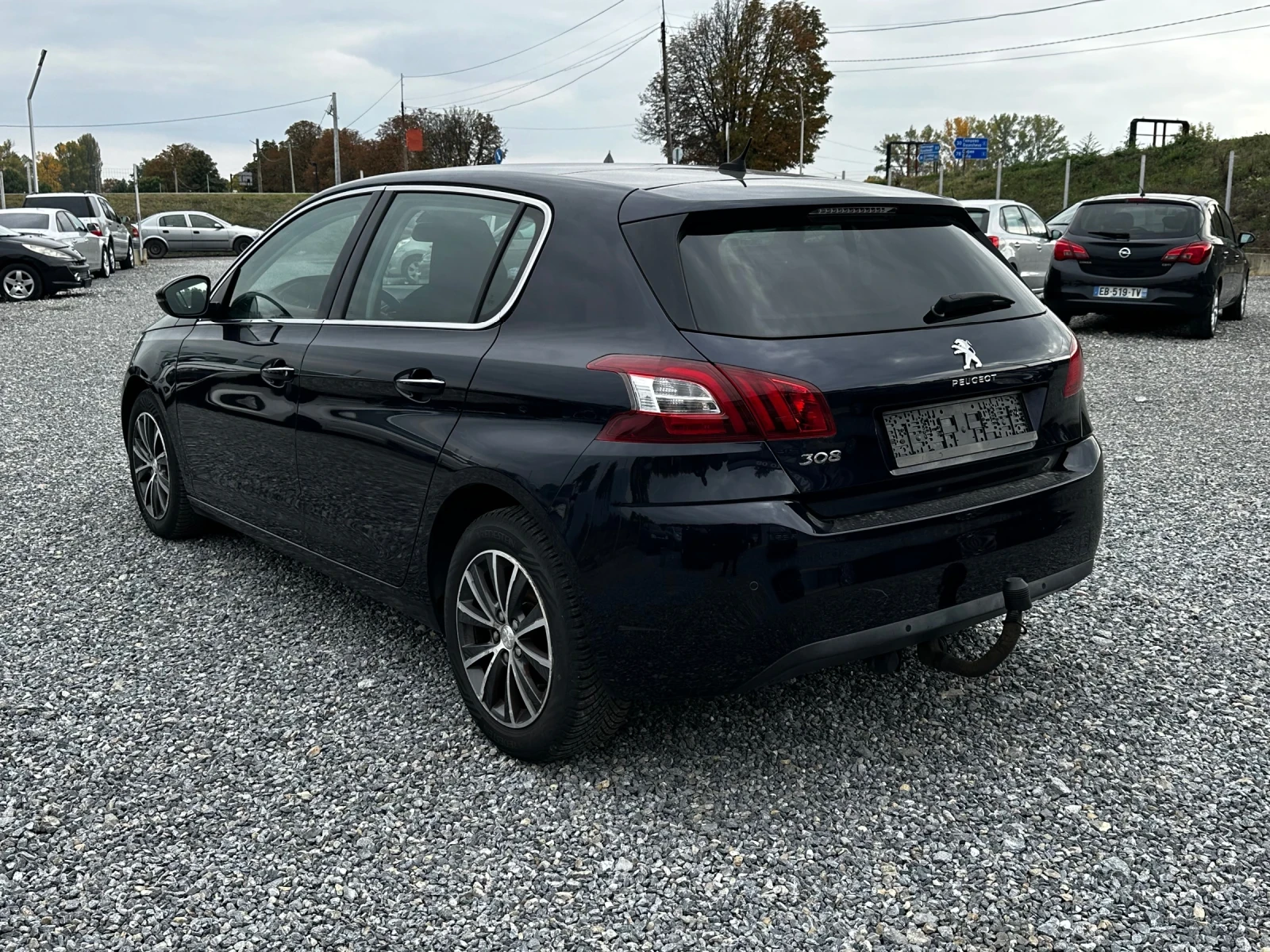 Peugeot 308 1.6 TPH Allure | Mobile.bg — изображение 6