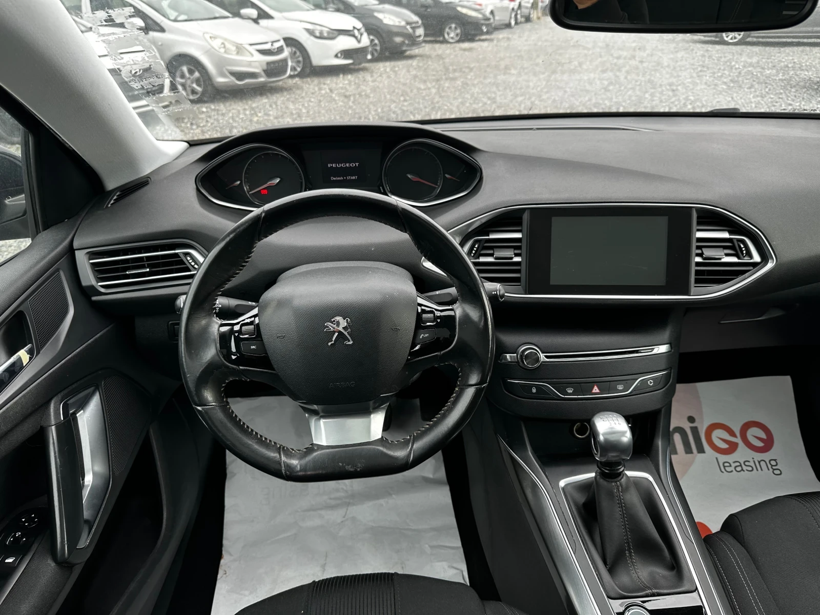 Peugeot 308 1.6 TPH Allure | Mobile.bg — изображение 8