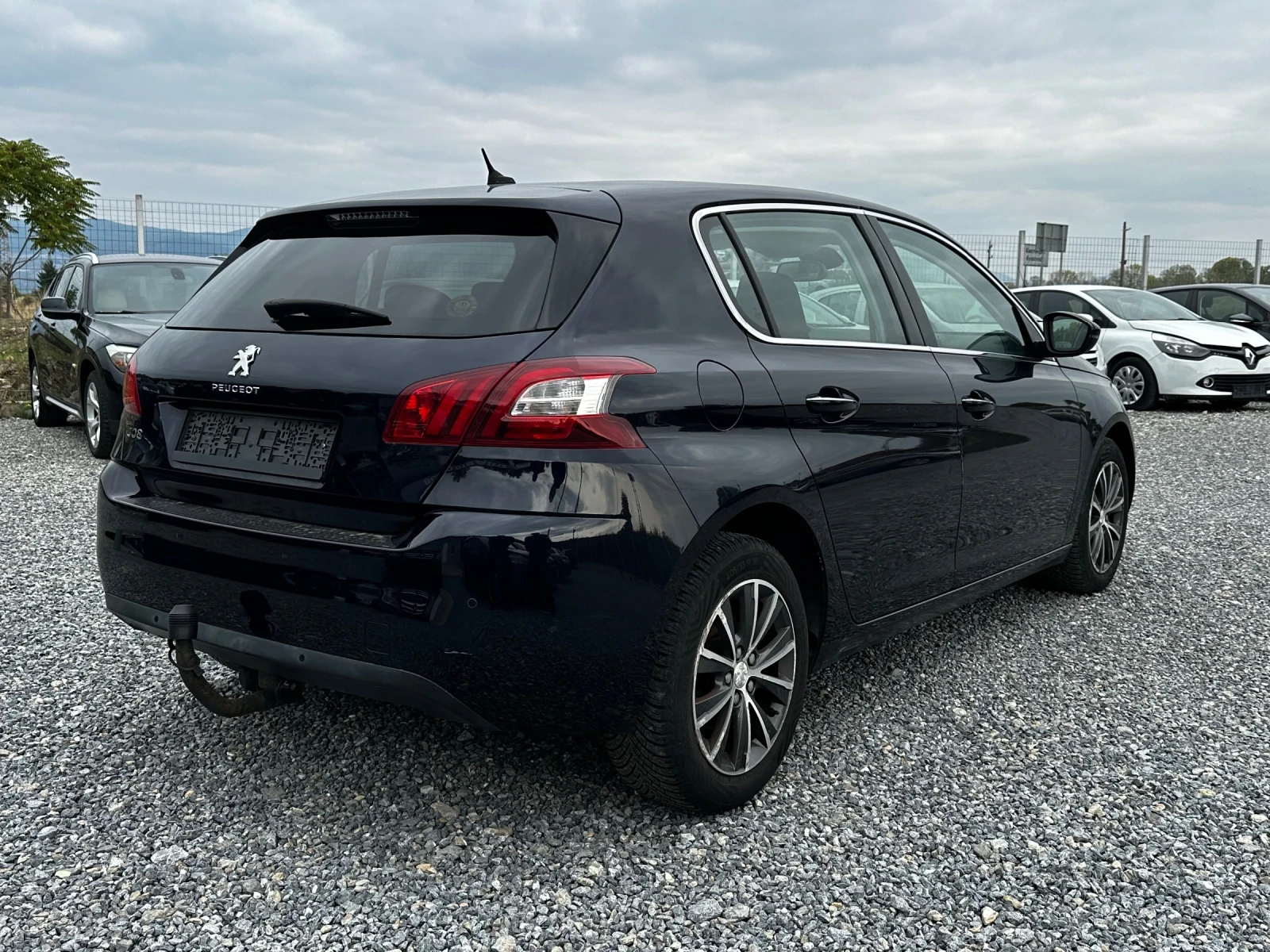 Peugeot 308 1.6 TPH Allure | Mobile.bg — изображение 4