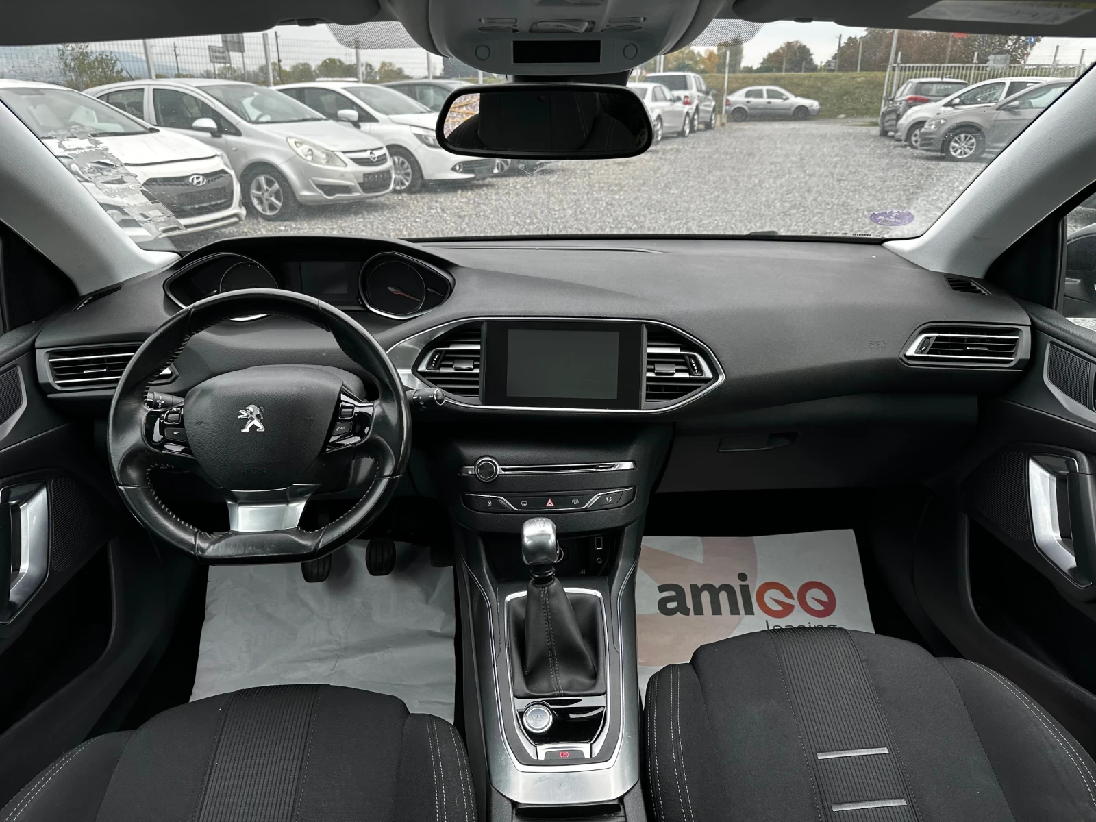Peugeot 308 1.6 TPH Allure | Mobile.bg — изображение 7