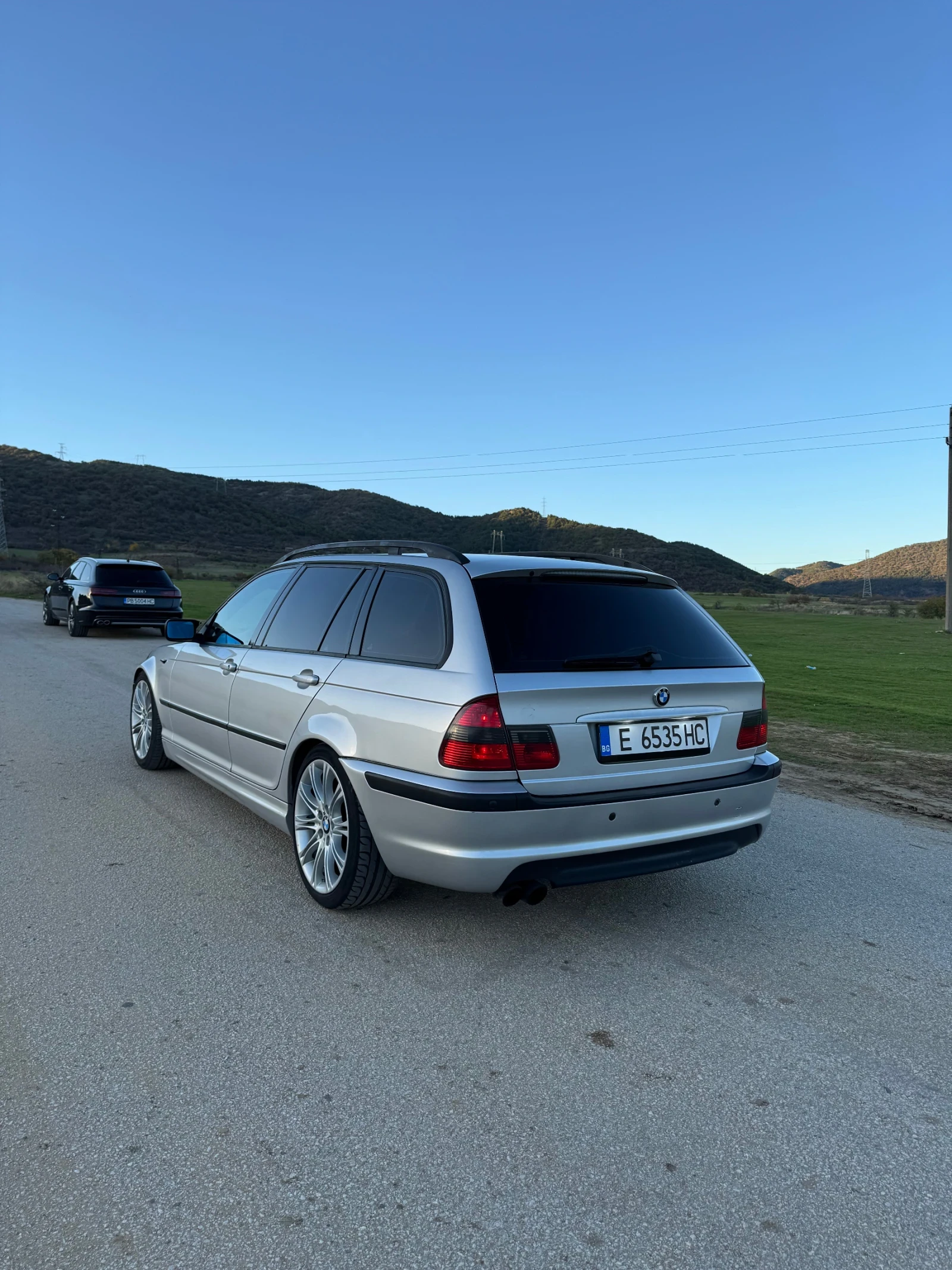 BMW 320  - изображение 6