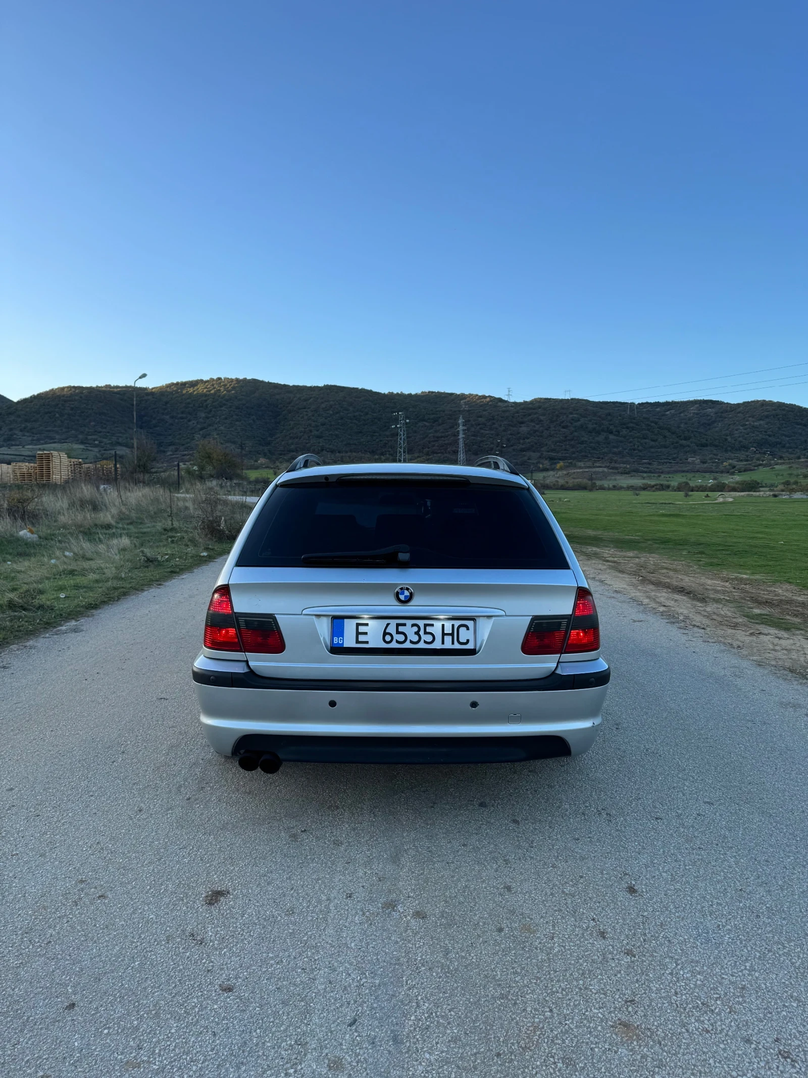 BMW 320  - изображение 8