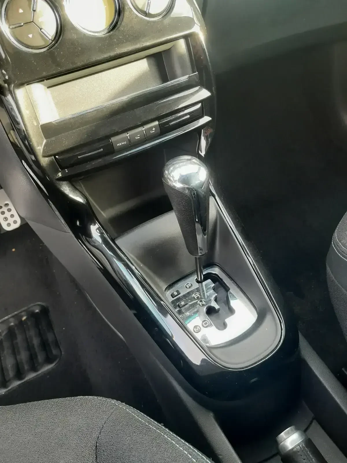 DS DS 3 1.2l Cabrio | Mobile.bg   7