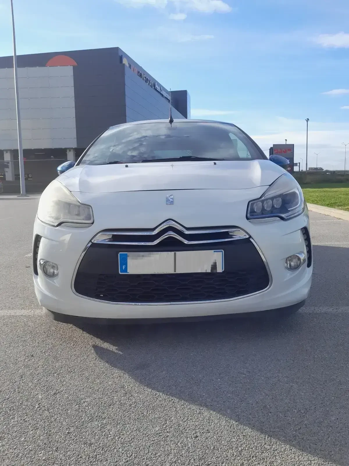 DS DS 3 1.2l Cabrio | Mobile.bg   5