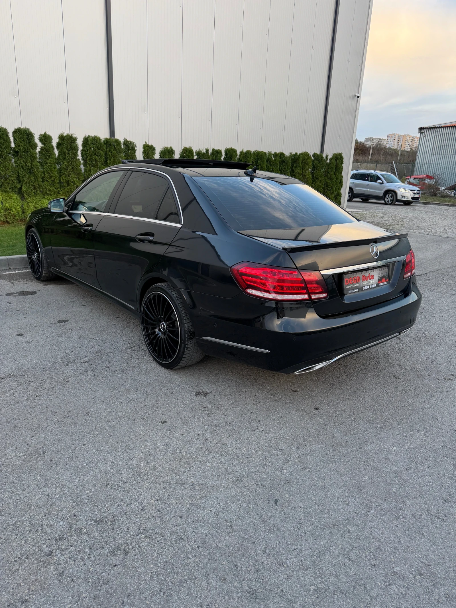 Mercedes-Benz E 220 cdi 170k.c* * Sport-Paket* Led*  | Mobile.bg   5
