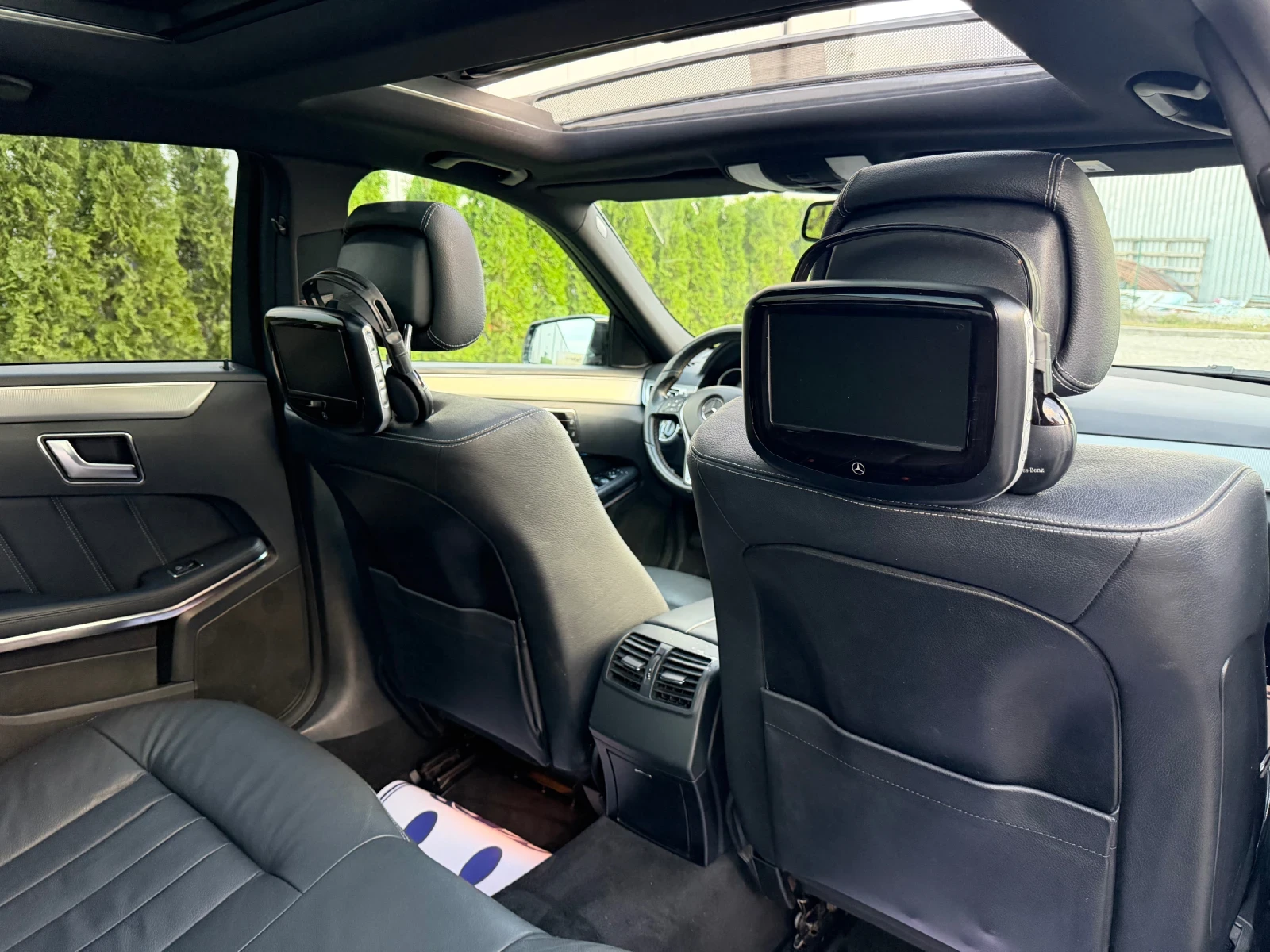 Mercedes-Benz E 220 cdi 170k.c* * Sport-Paket* Led*  | Mobile.bg   14