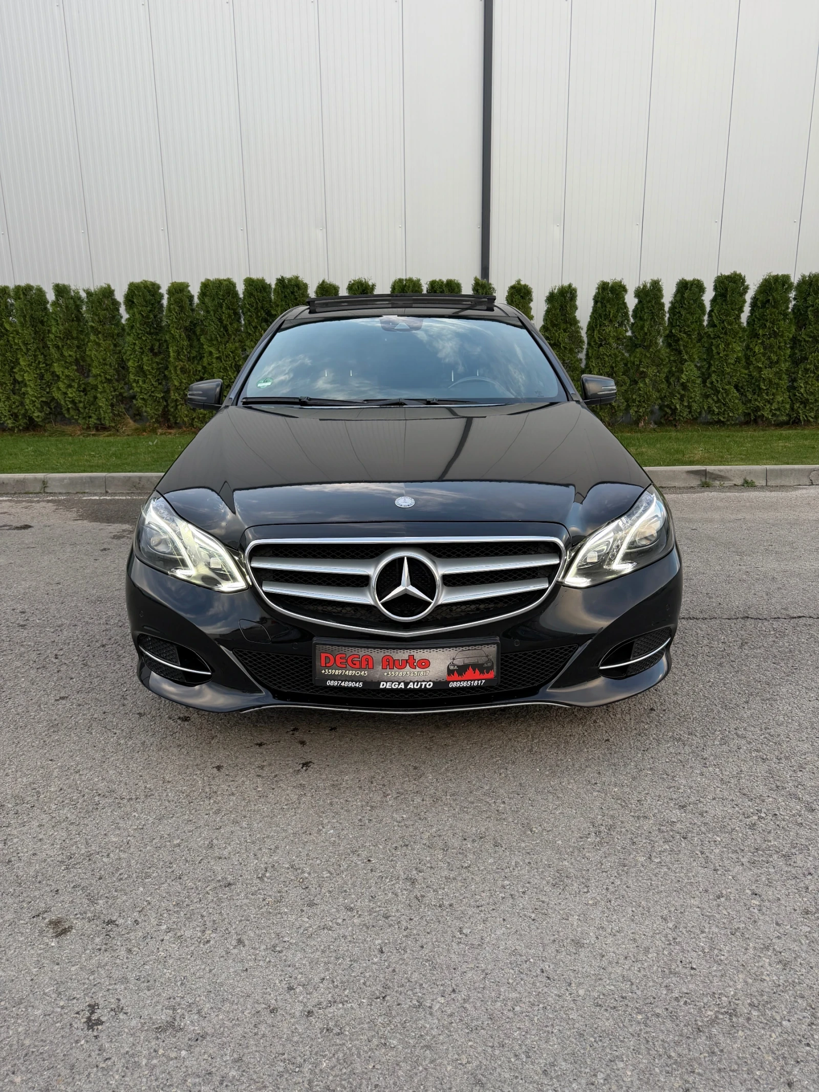 Mercedes-Benz E 220 cdi 170k.c* * Sport-Paket* Led*  | Mobile.bg   3