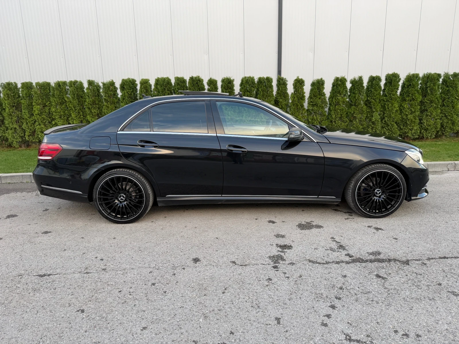 Mercedes-Benz E 220 cdi 170k.c* * Sport-Paket* Led*  | Mobile.bg   4