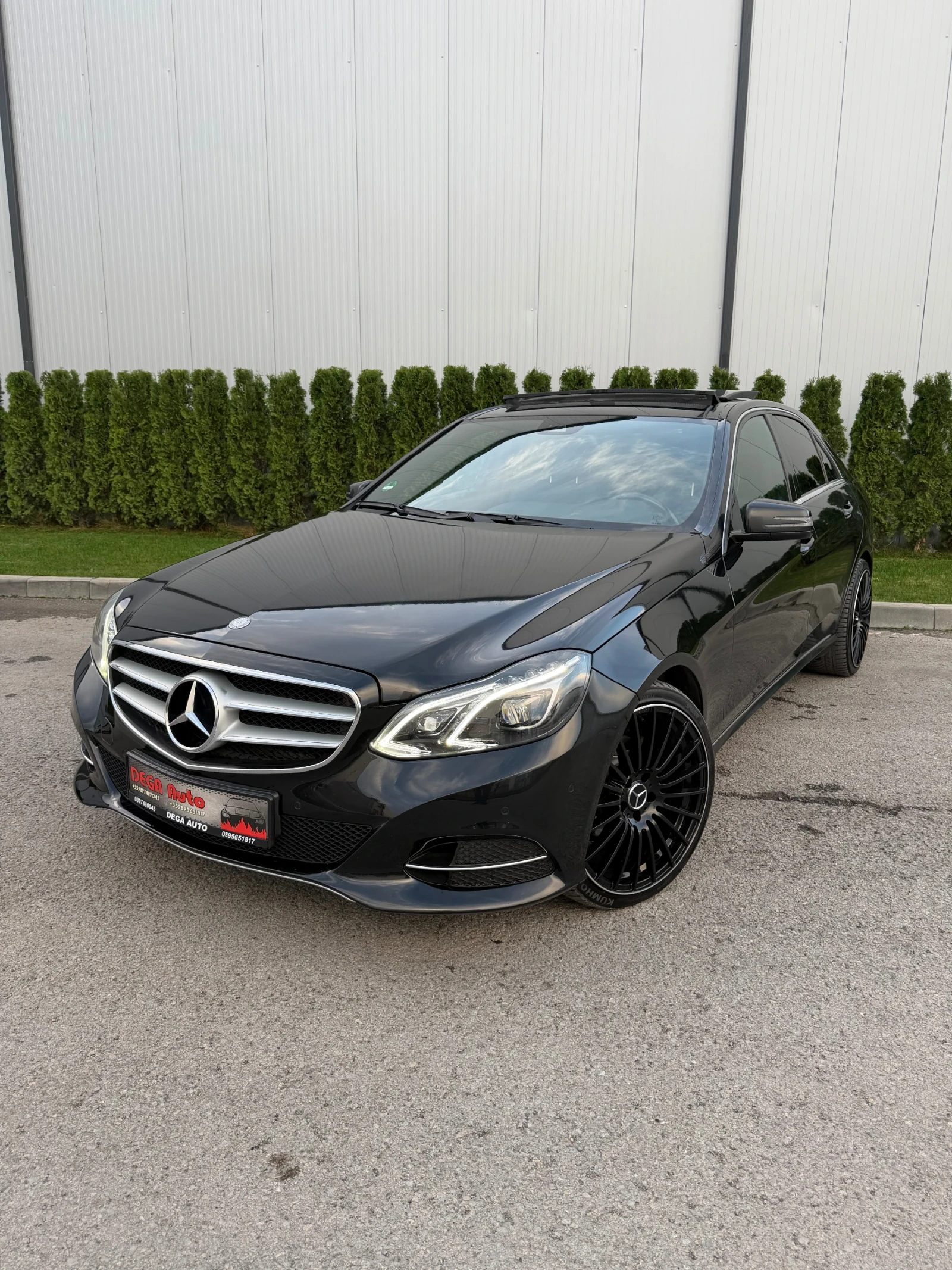 Mercedes-Benz E 220 cdi 170k.c* * Sport-Paket* Led*  | Mobile.bg   2