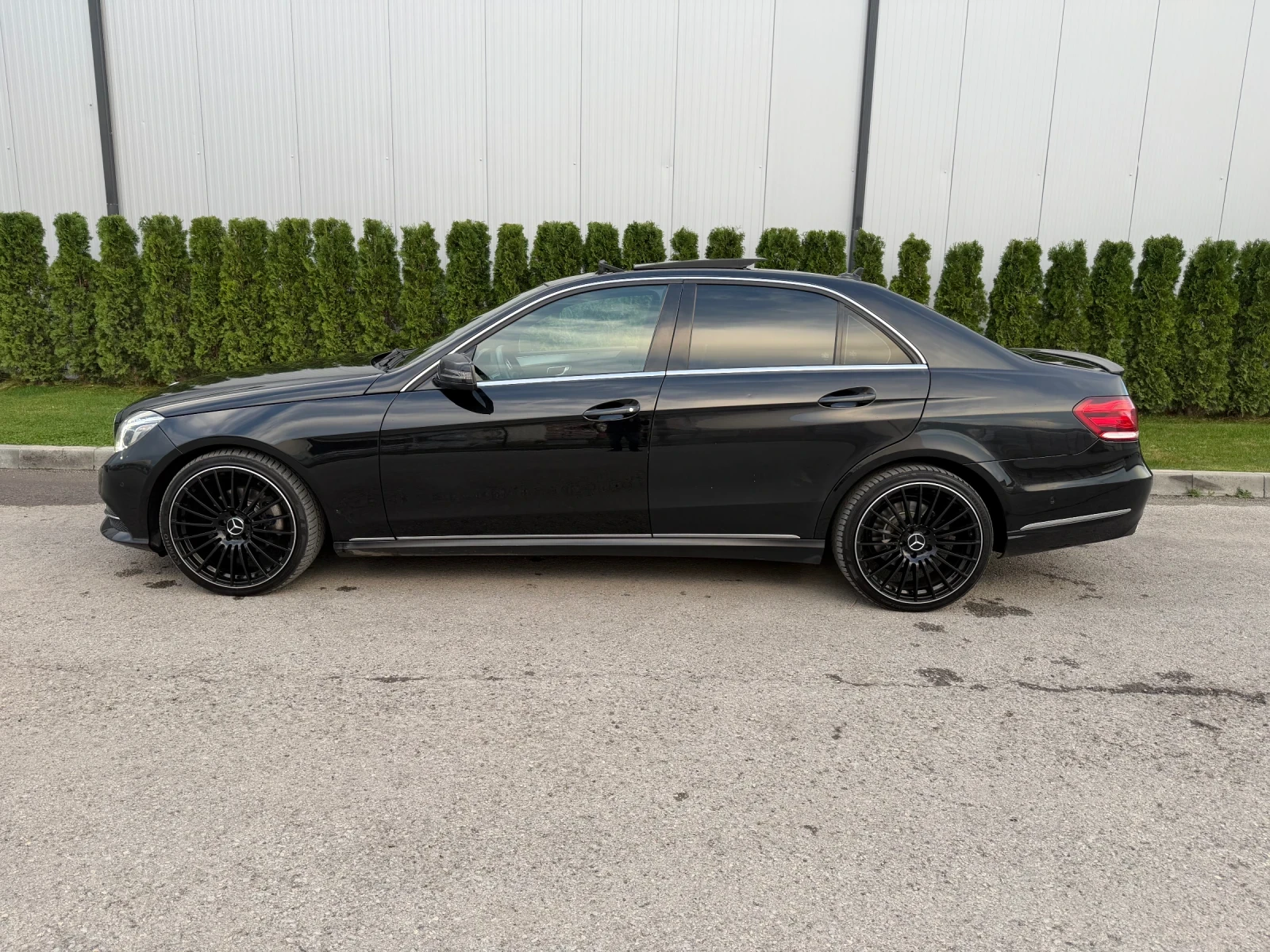 Mercedes-Benz E 220 cdi 170k.c* * Sport-Paket* Led*  | Mobile.bg   7