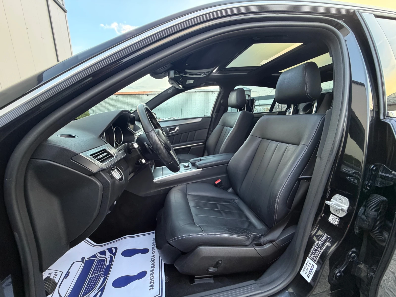 Mercedes-Benz E 220 cdi 170k.c* * Sport-Paket* Led*  | Mobile.bg   9