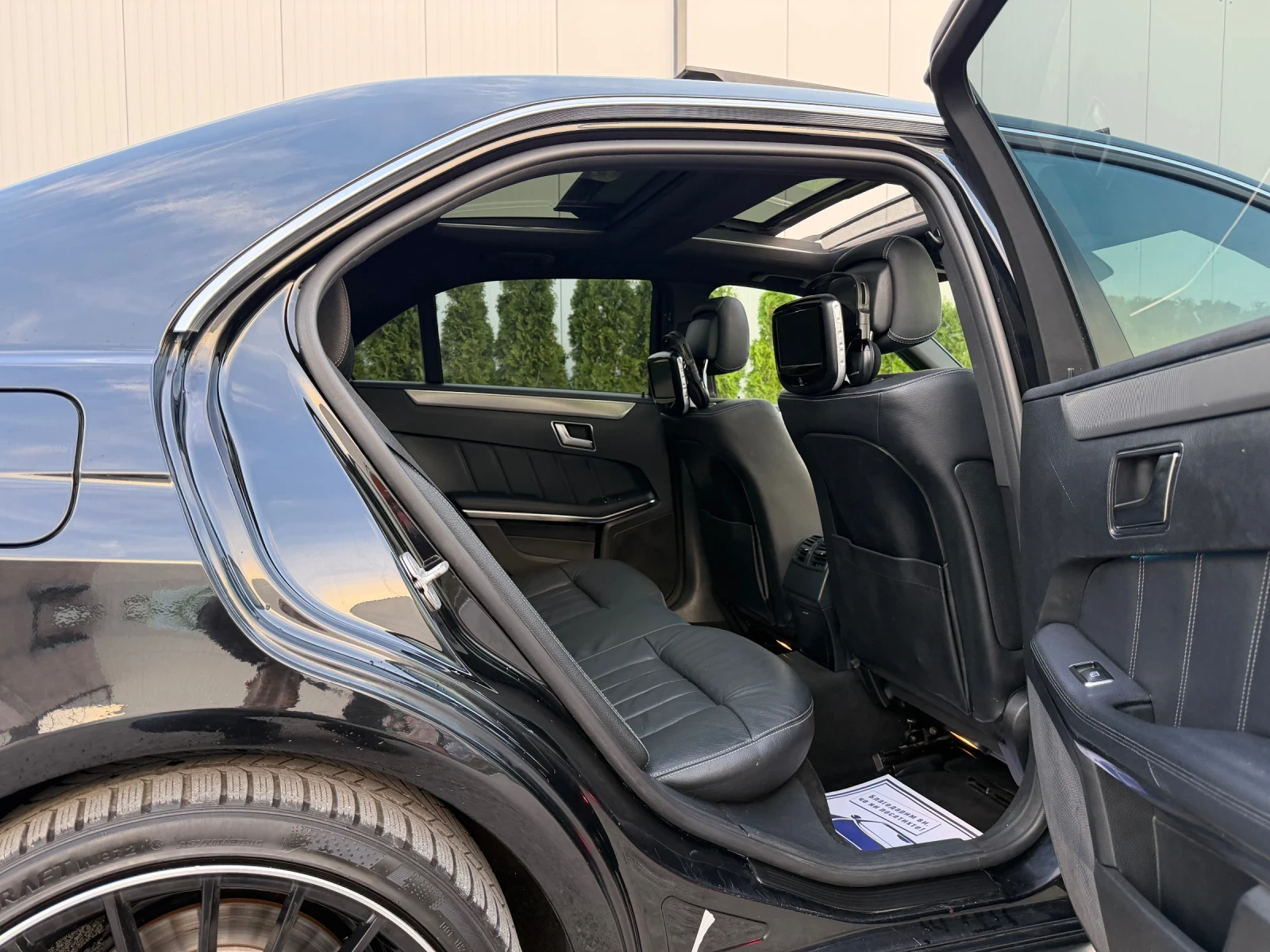 Mercedes-Benz E 220 cdi 170k.c* * Sport-Paket* Led*  | Mobile.bg   12